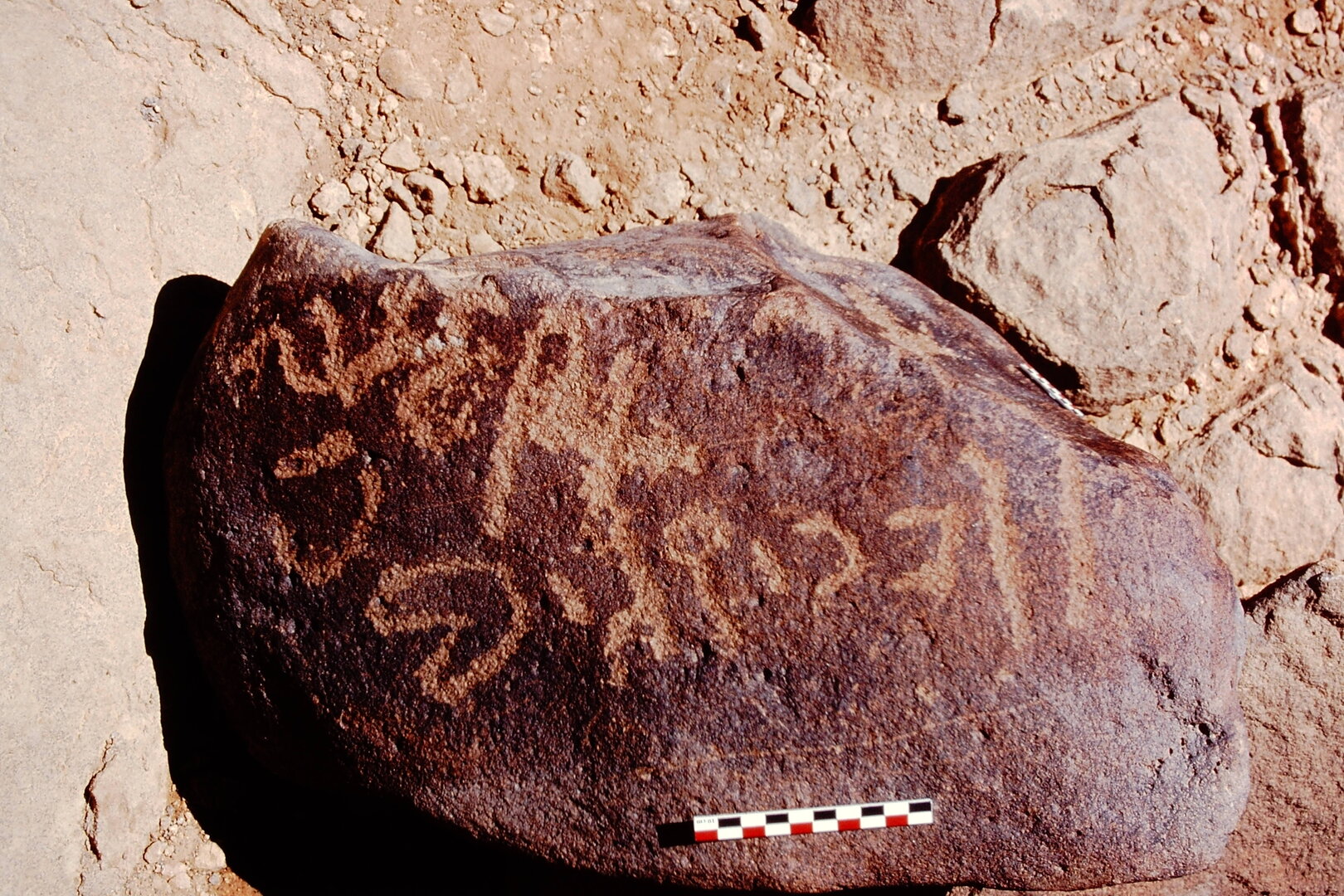 inscription of siglum Is.Mu 363
