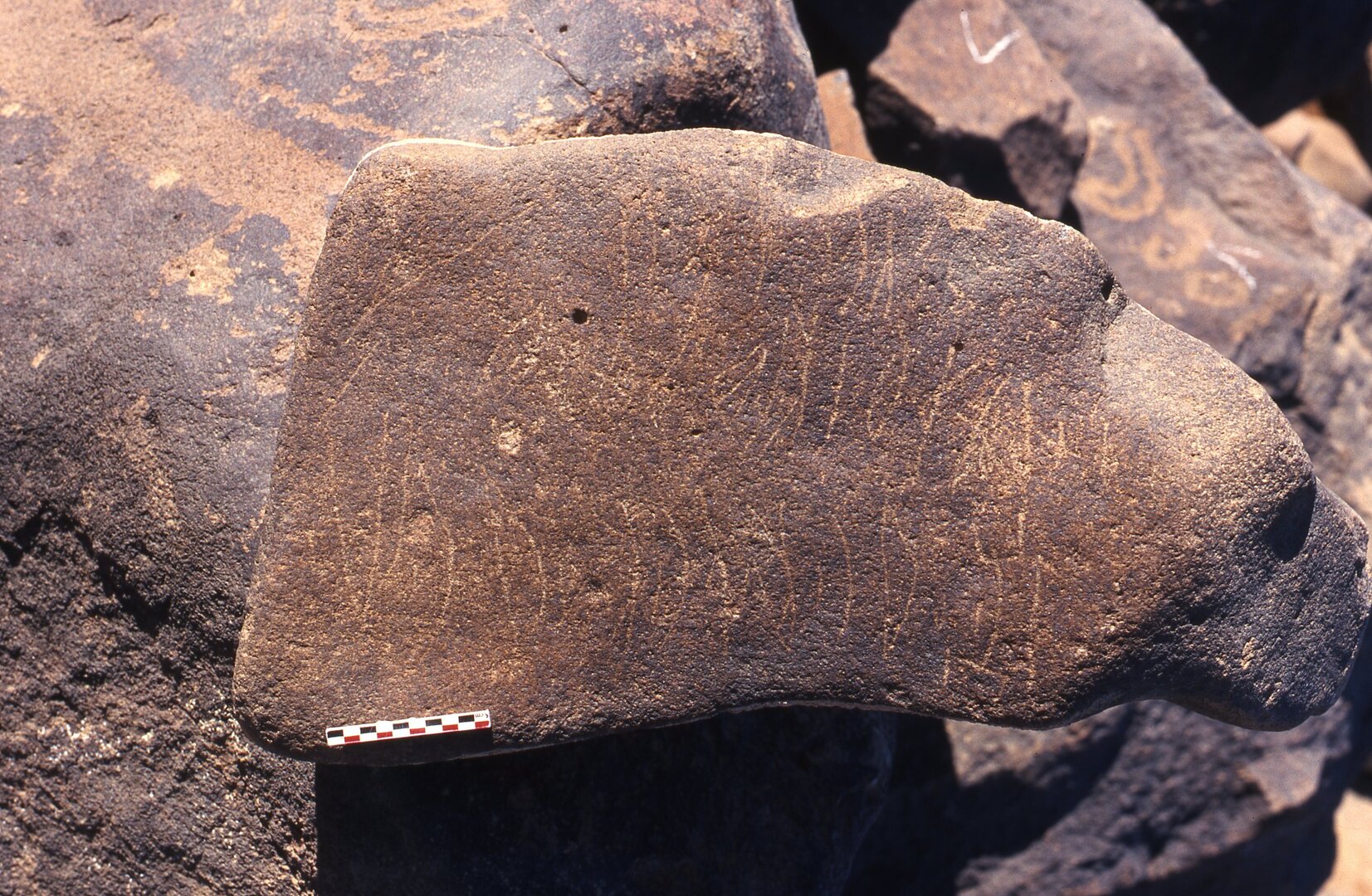 inscription of siglum Is.Mu 366