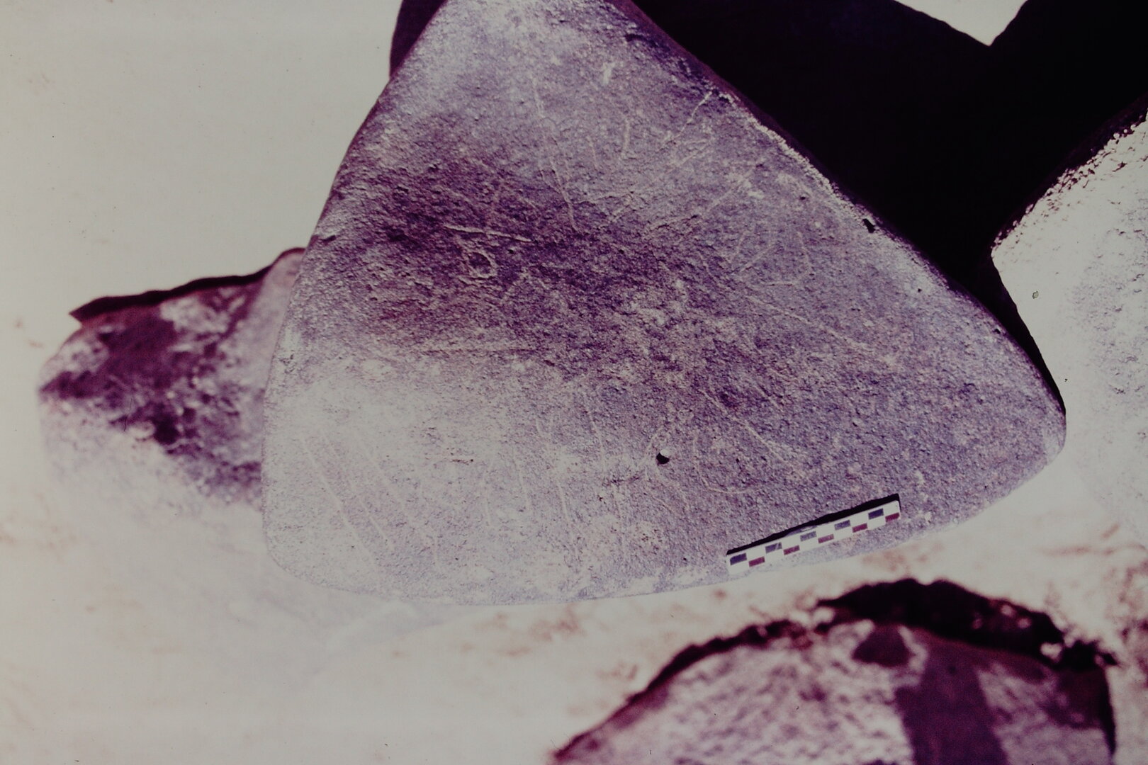 inscription of siglum Is.Mu 372