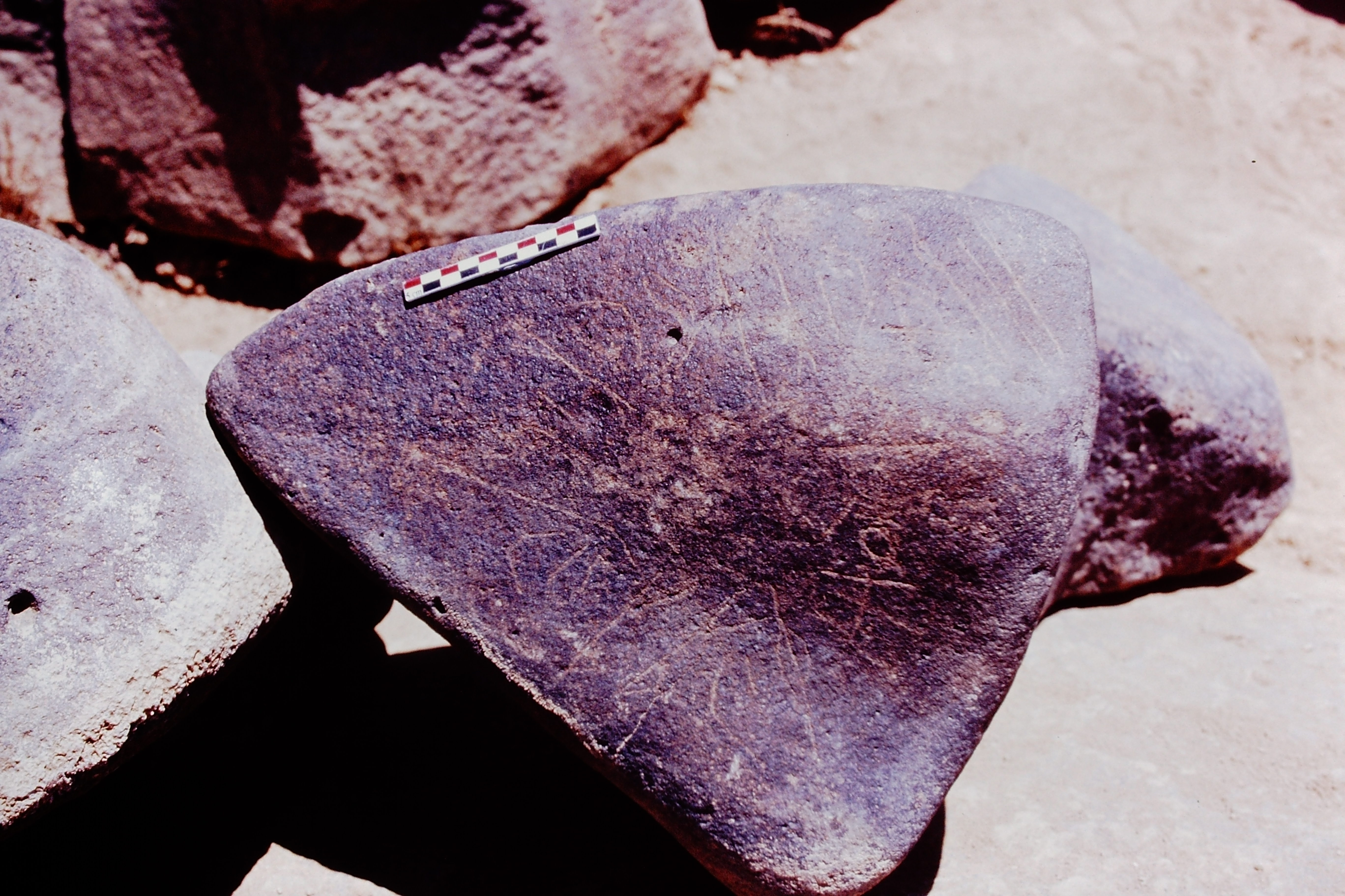 inscription of siglum Is.Mu 372