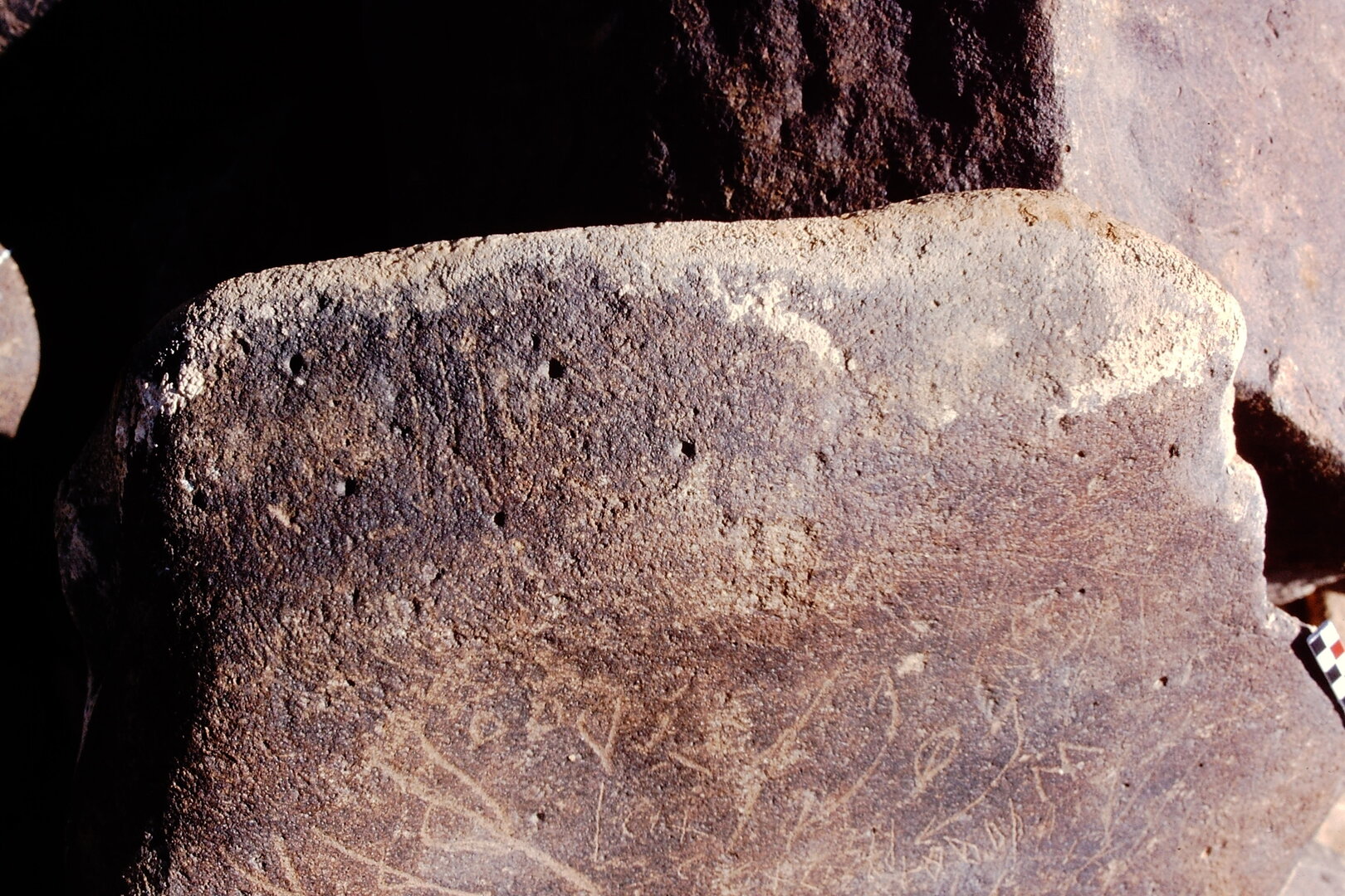inscription of siglum Is.Mu 384