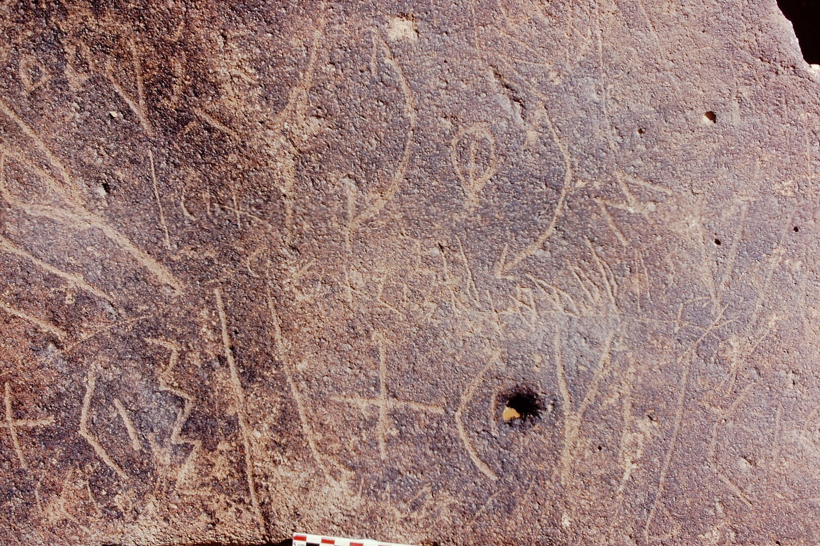 inscription of siglum Is.Mu 385