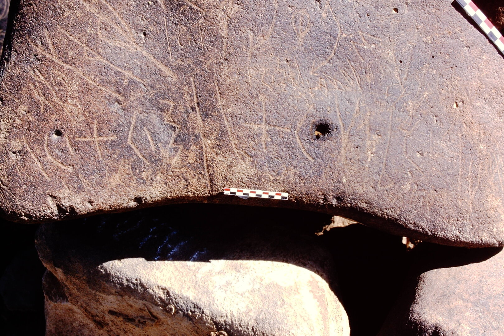inscription of siglum Is.Mu 386