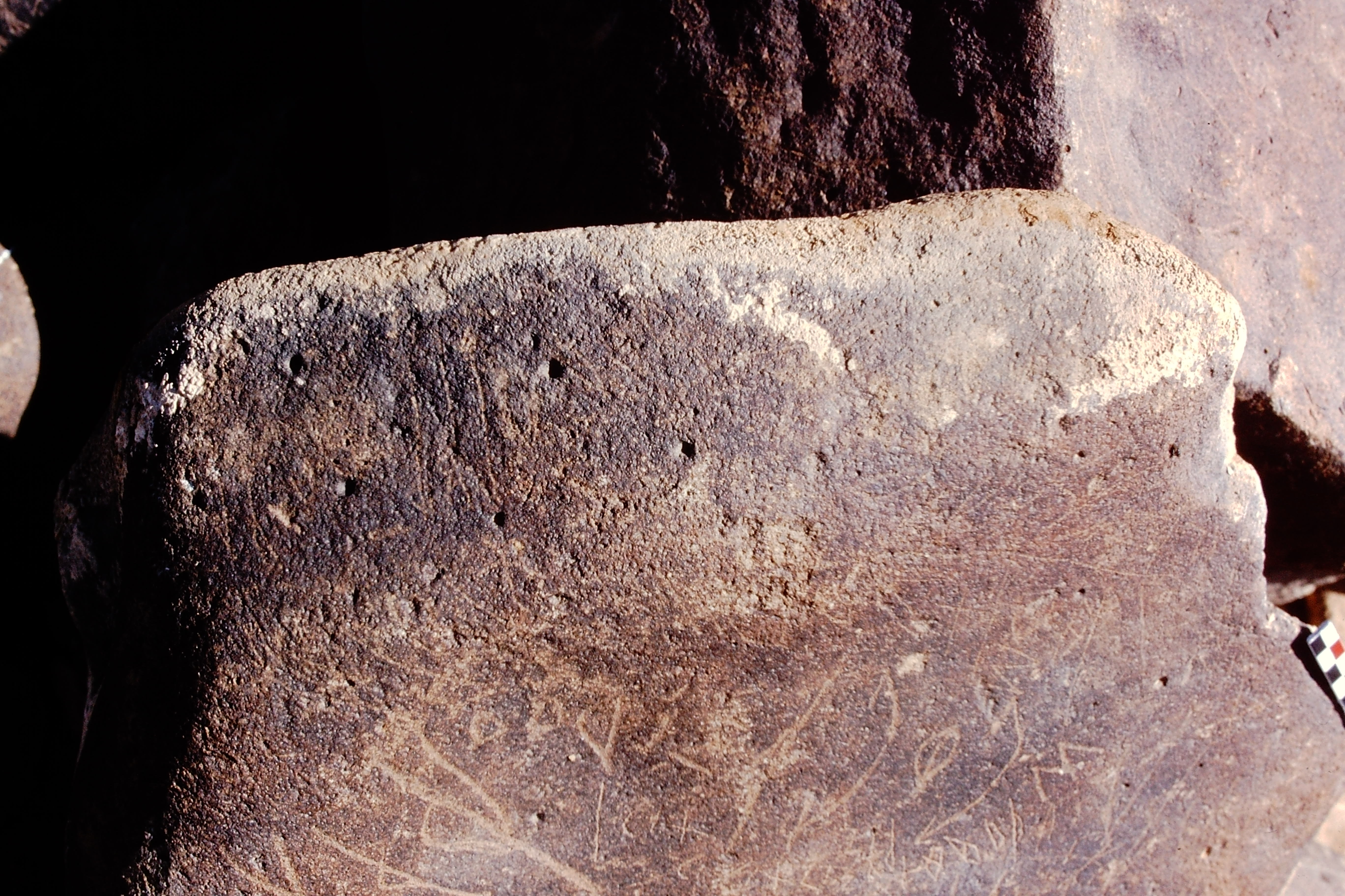 inscription of siglum Is.Mu 387