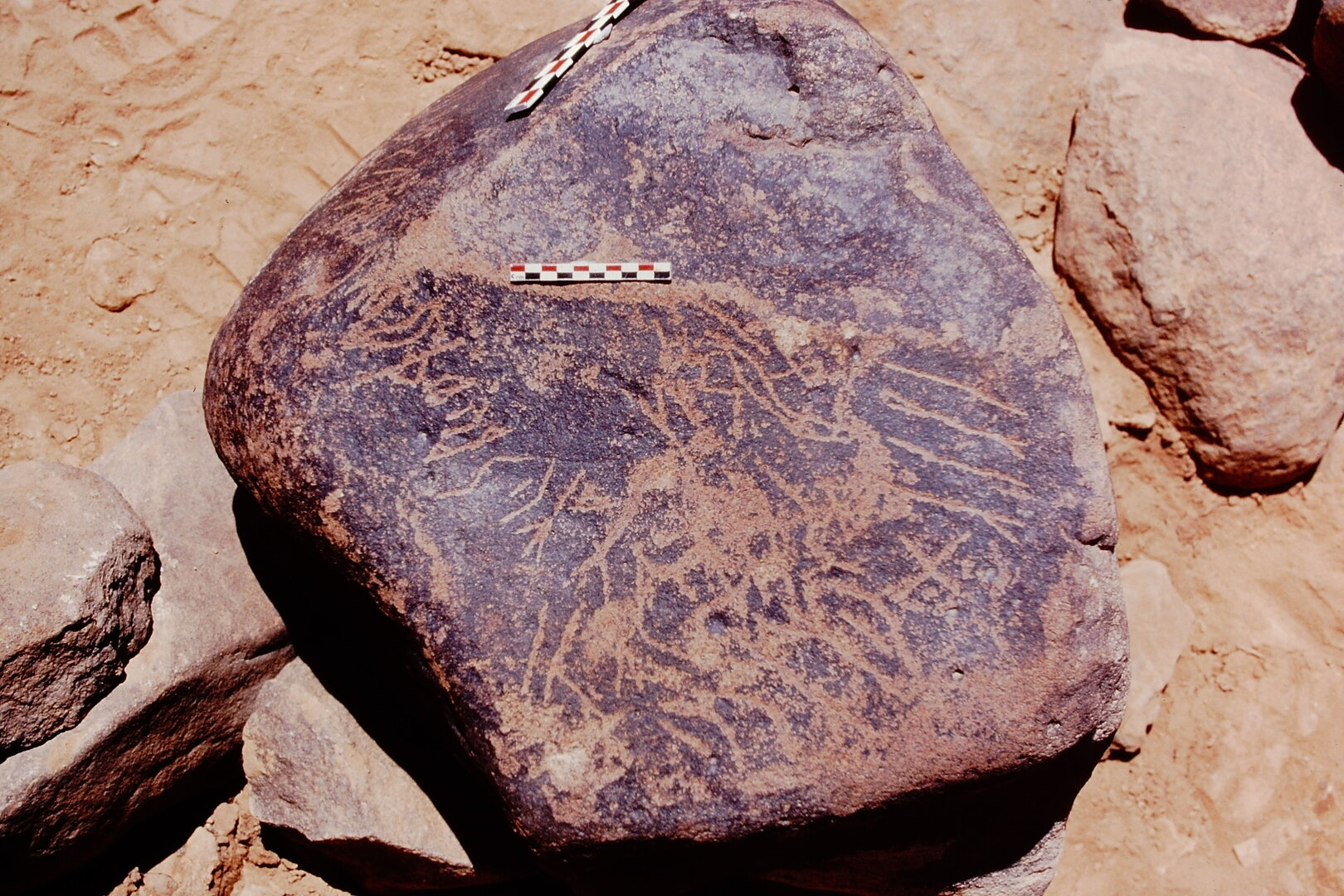 inscription of siglum Is.Mu 388