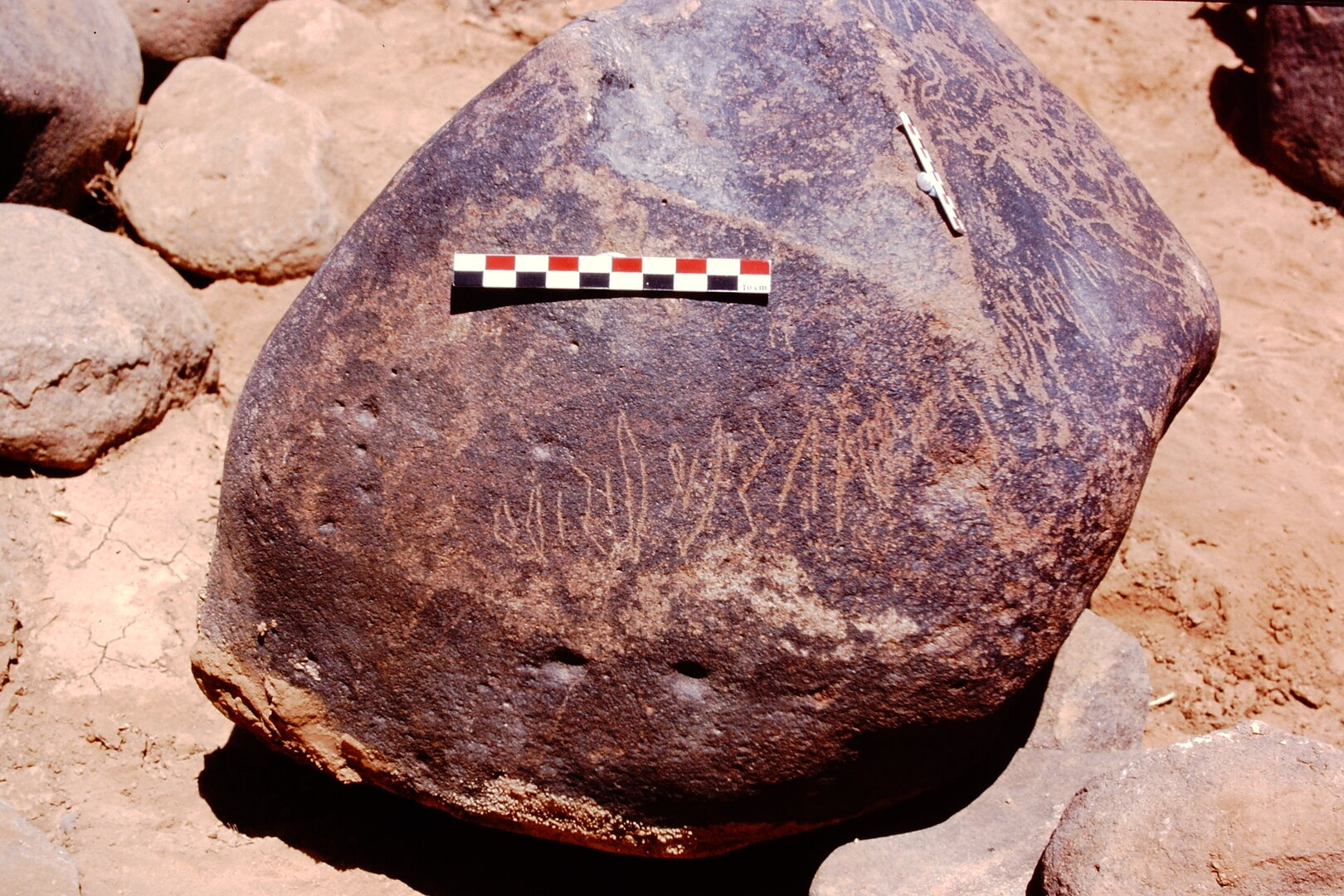 inscription of siglum Is.Mu 388