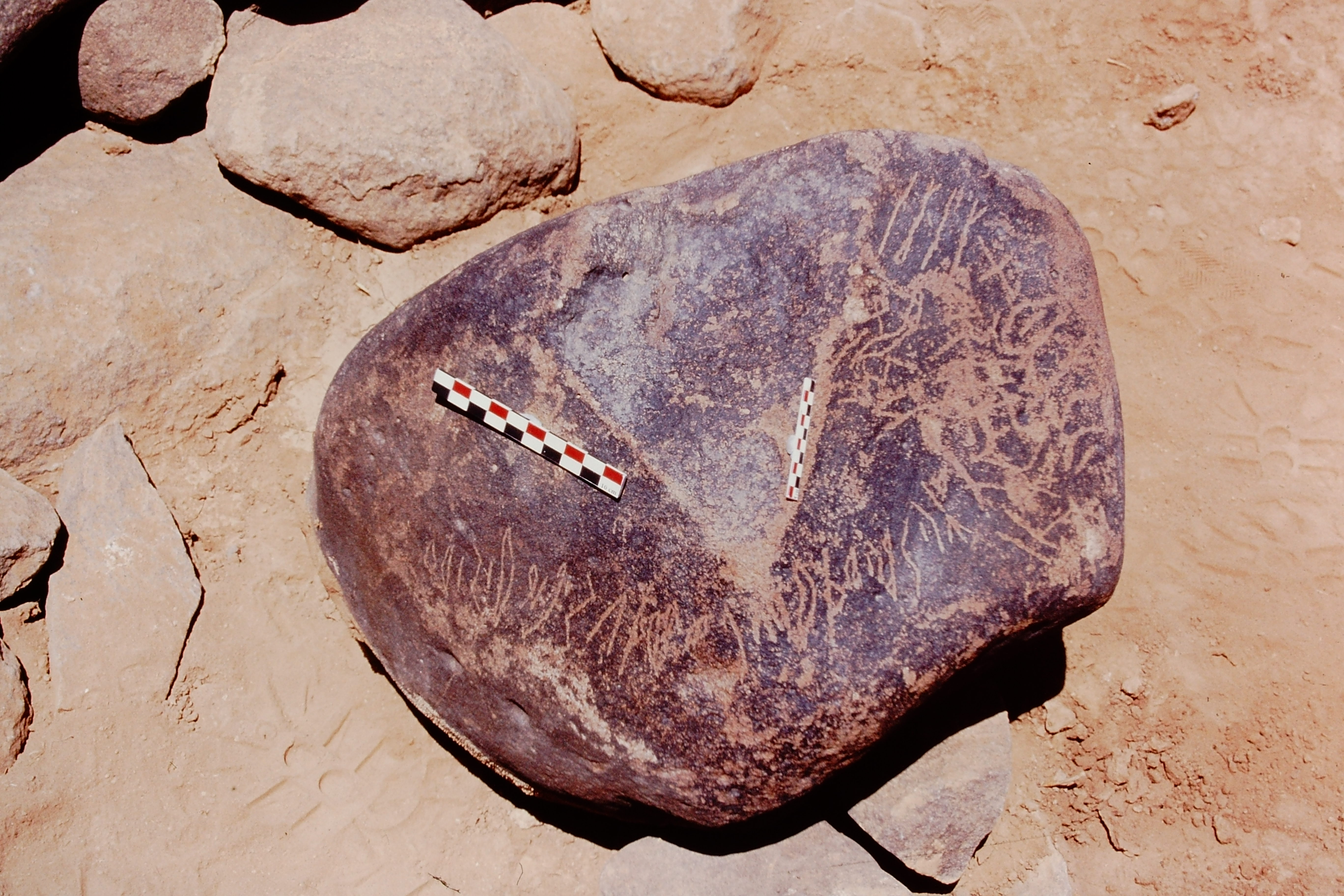 inscription of siglum Is.Mu 389