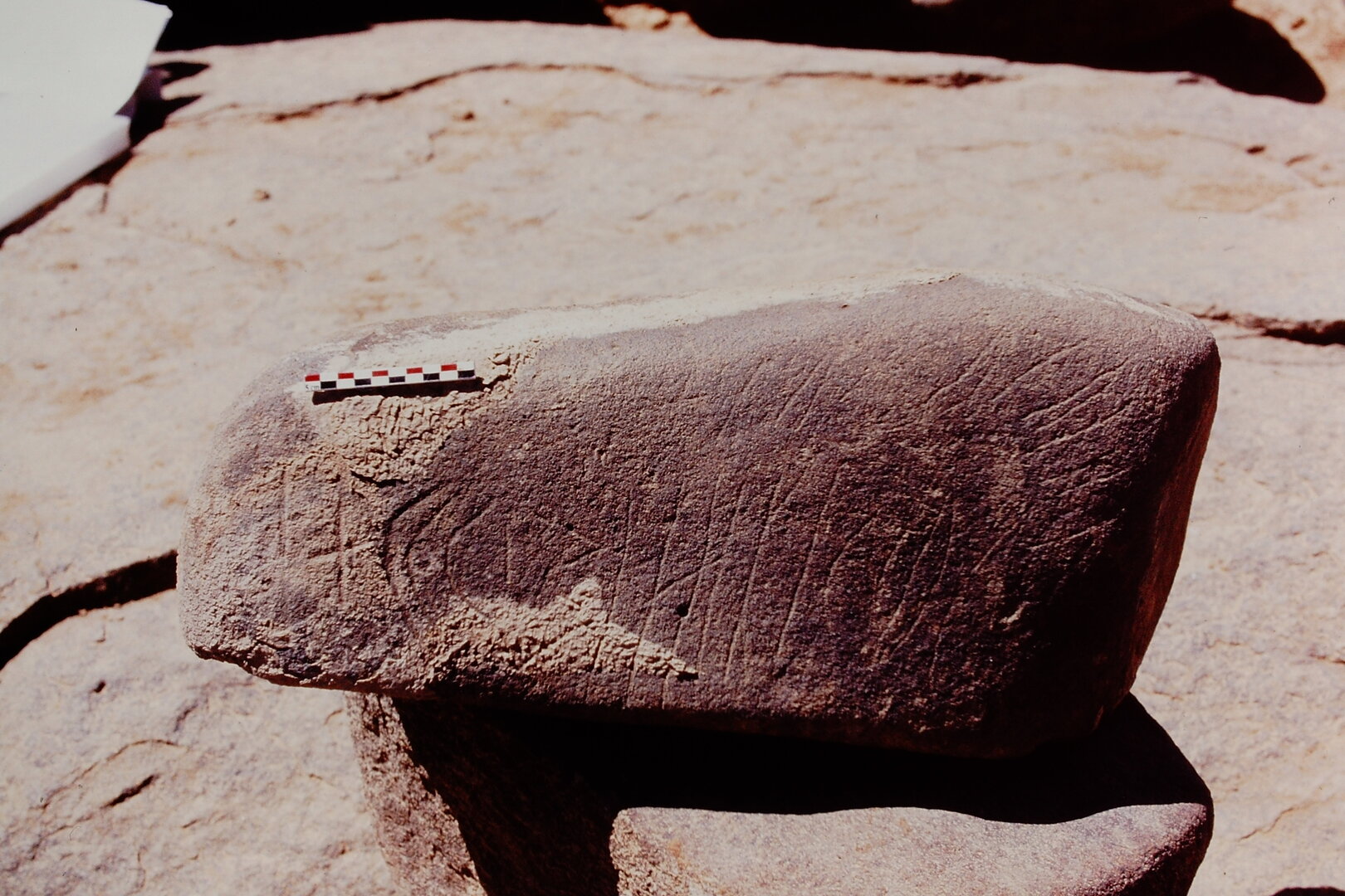 inscription of siglum Is.Mu 390