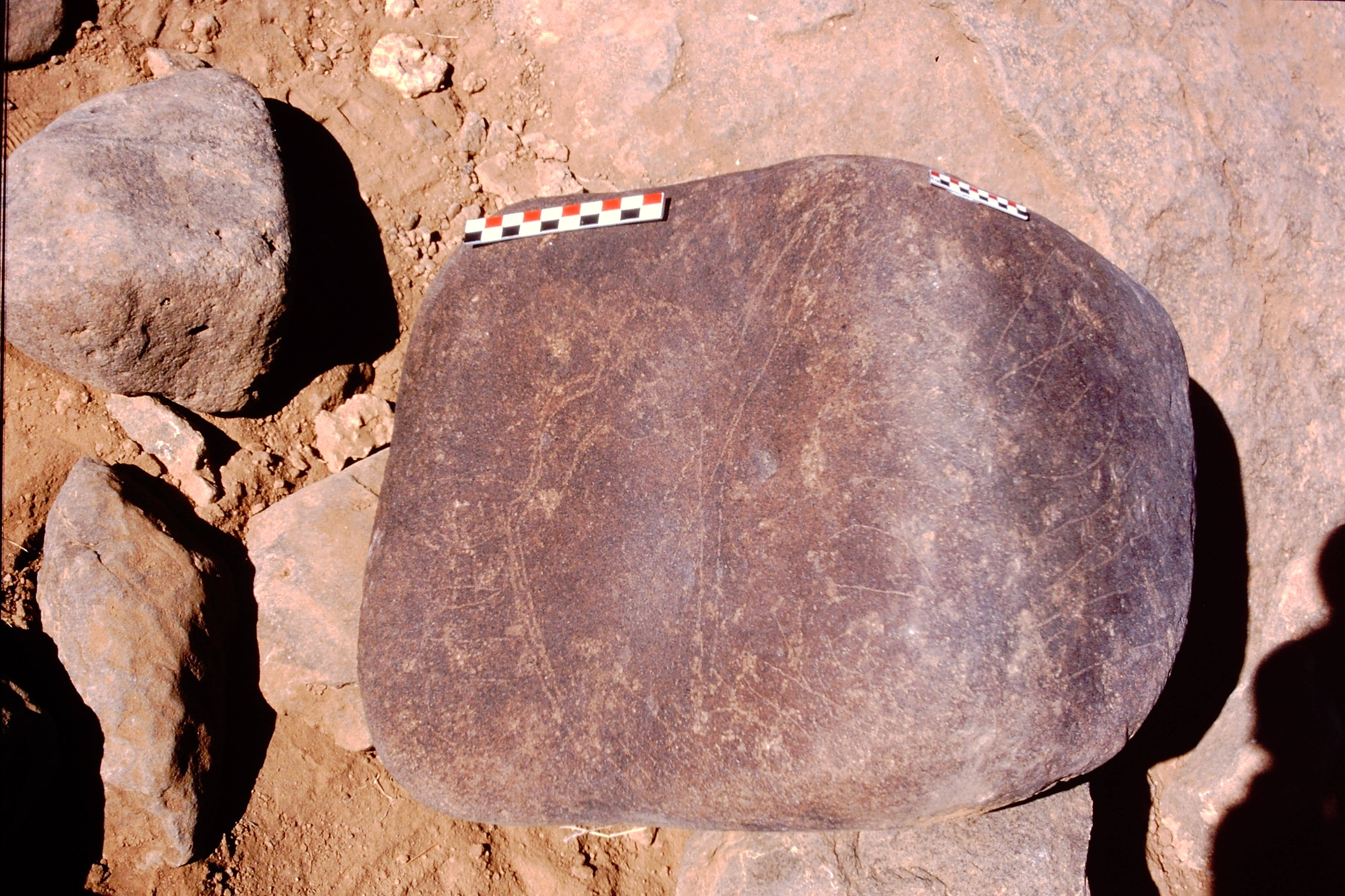 inscription of siglum Is.Mu 391