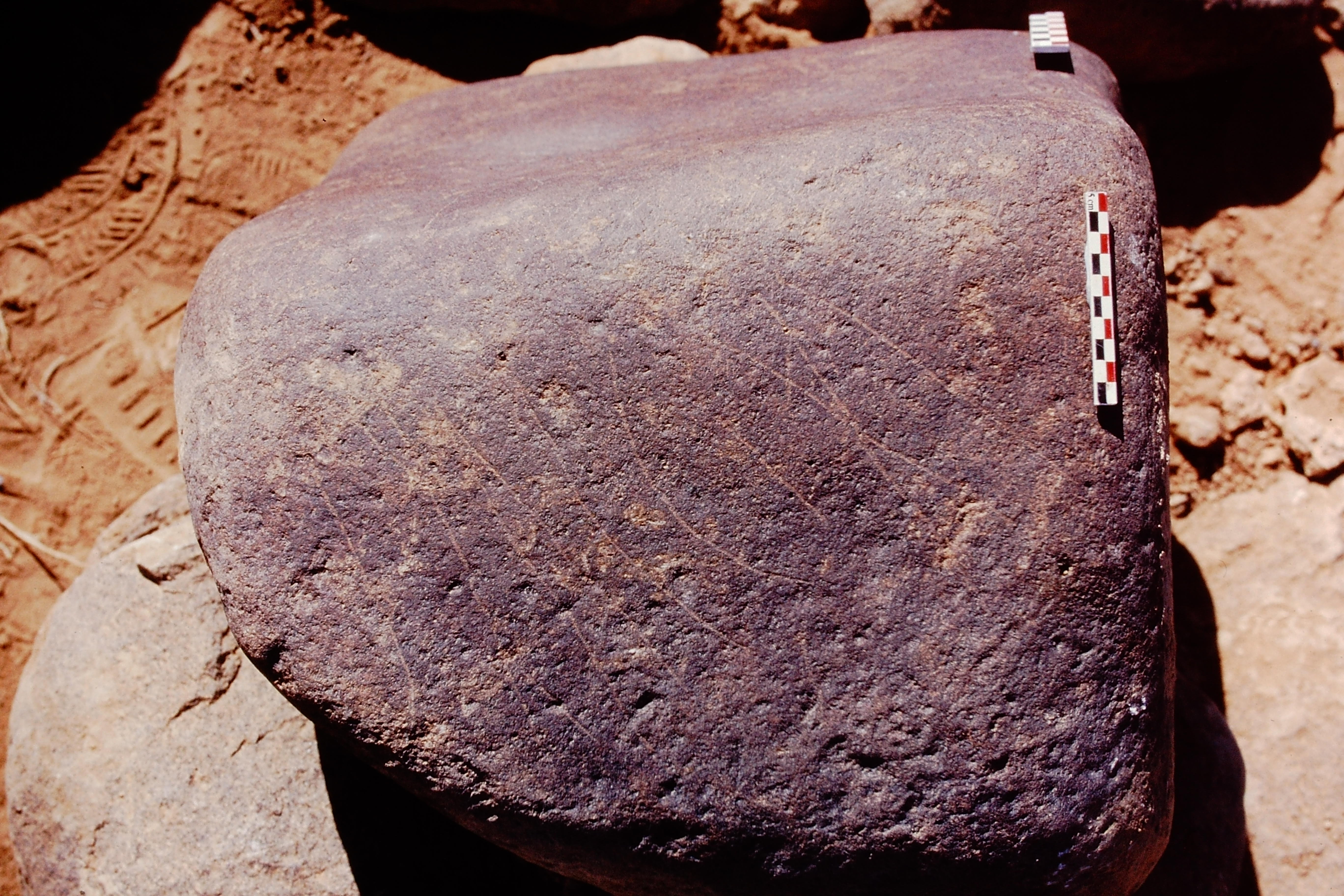 inscription of siglum Is.Mu 391