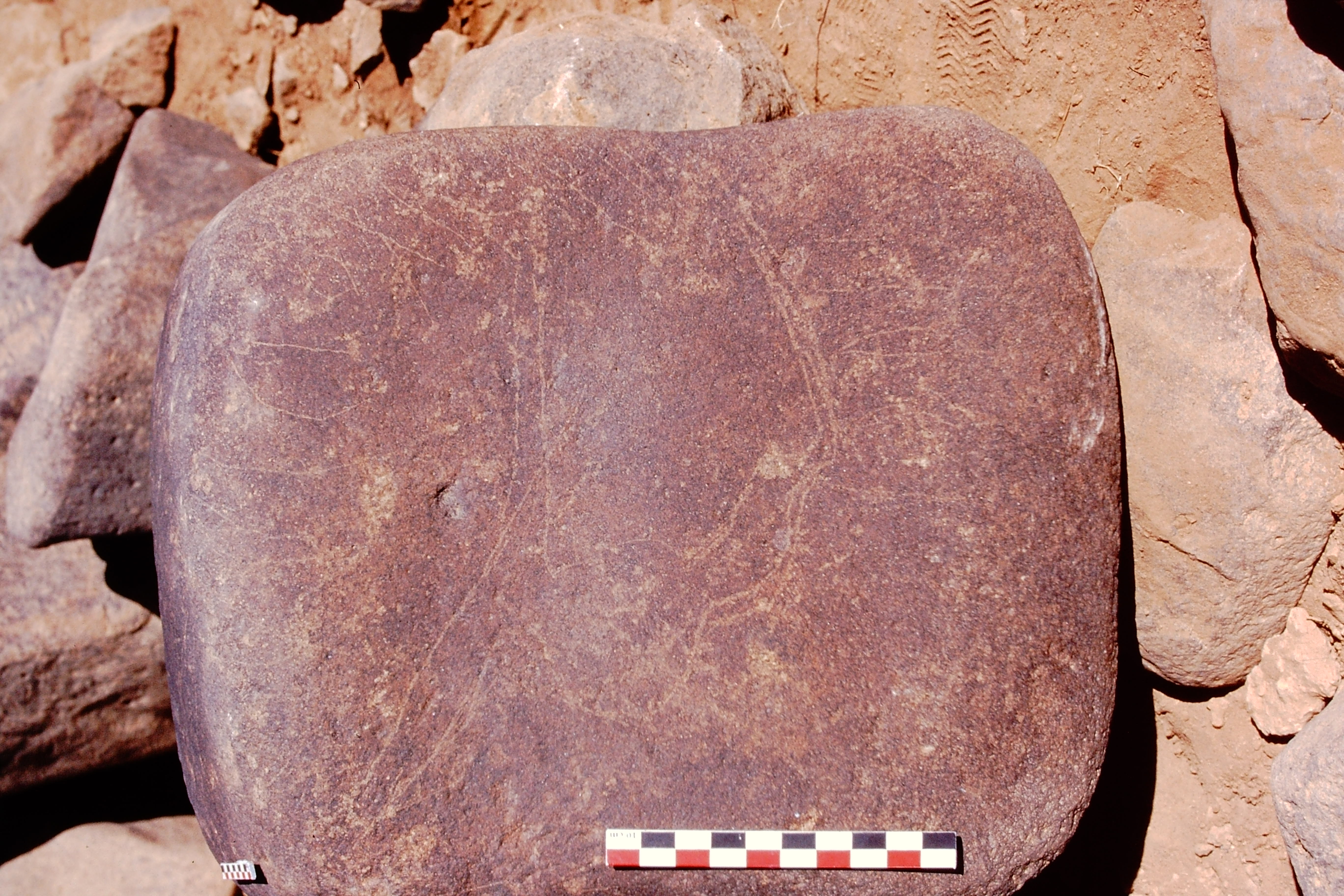 inscription of siglum Is.Mu 391