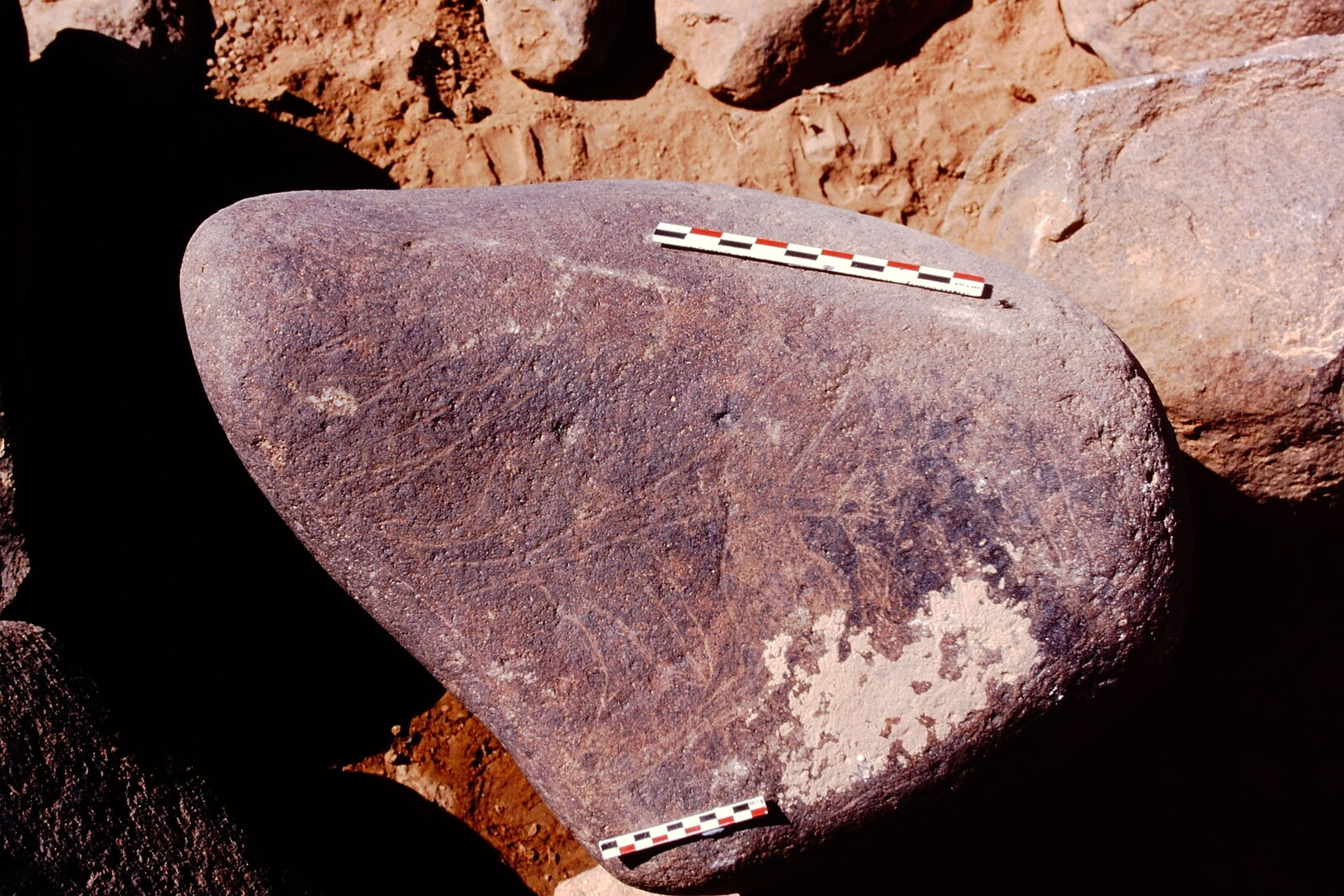 inscription of siglum Is.Mu 392