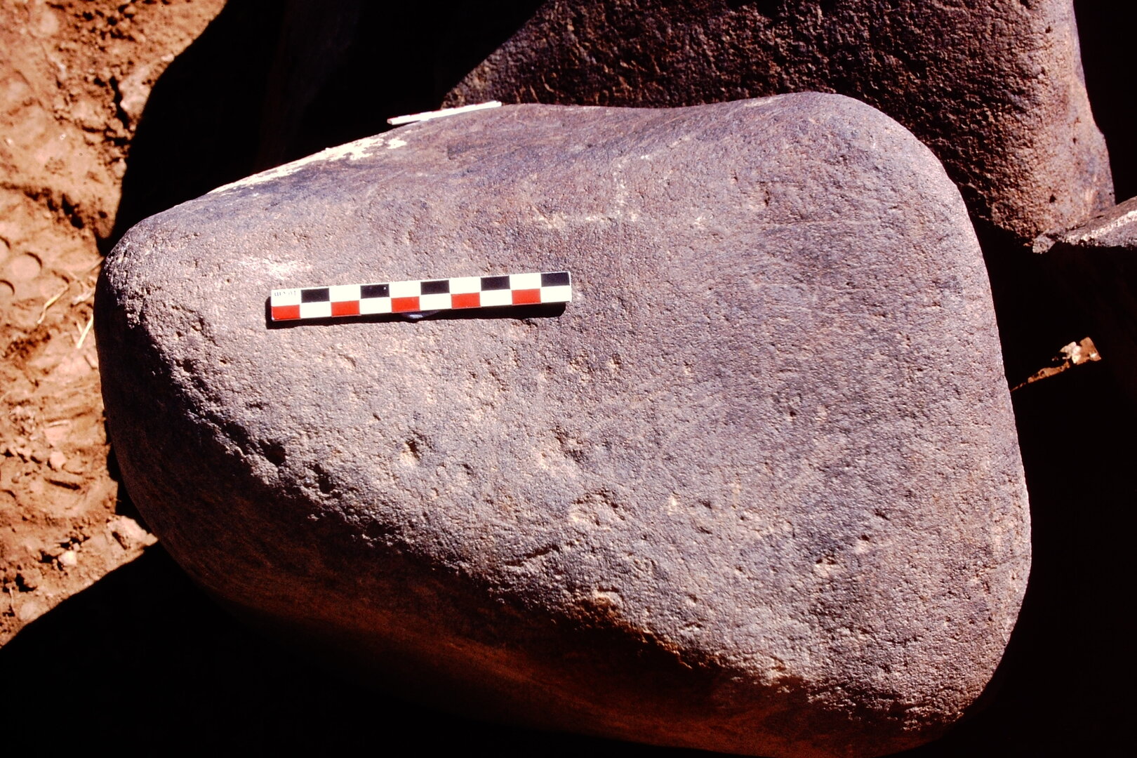 inscription of siglum Is.Mu 392