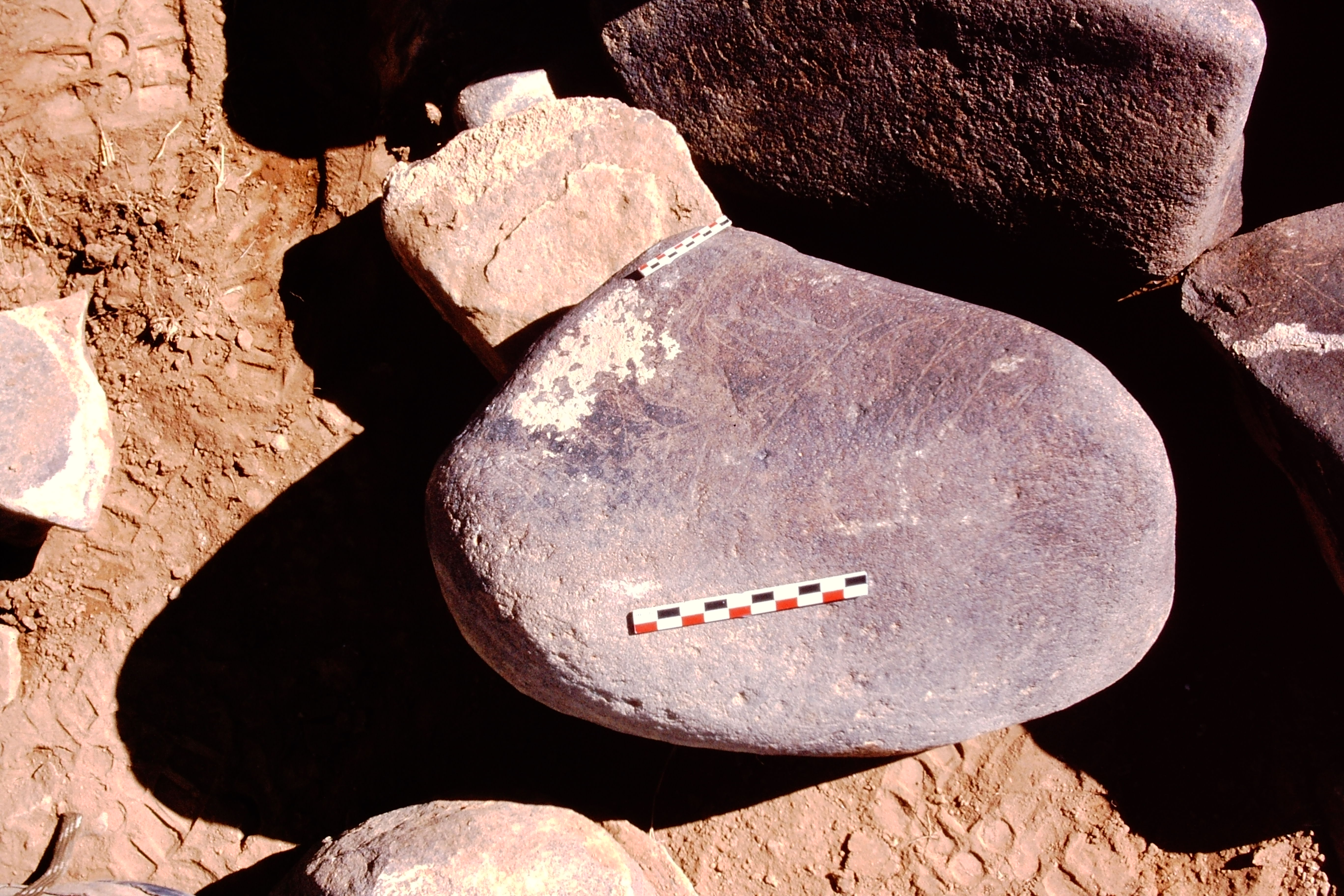 inscription of siglum Is.Mu 392
