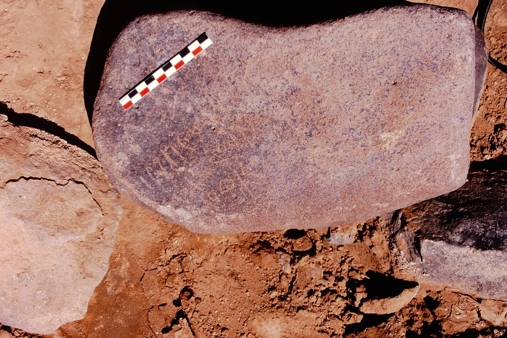 inscription of siglum Is.Mu 394