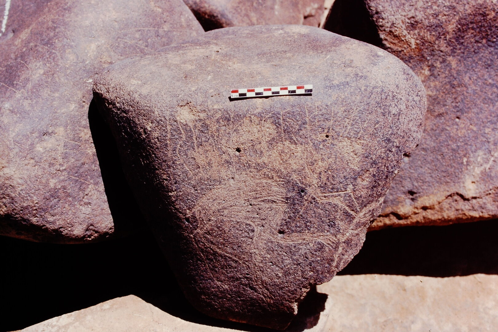 inscription of siglum Is.Mu 396