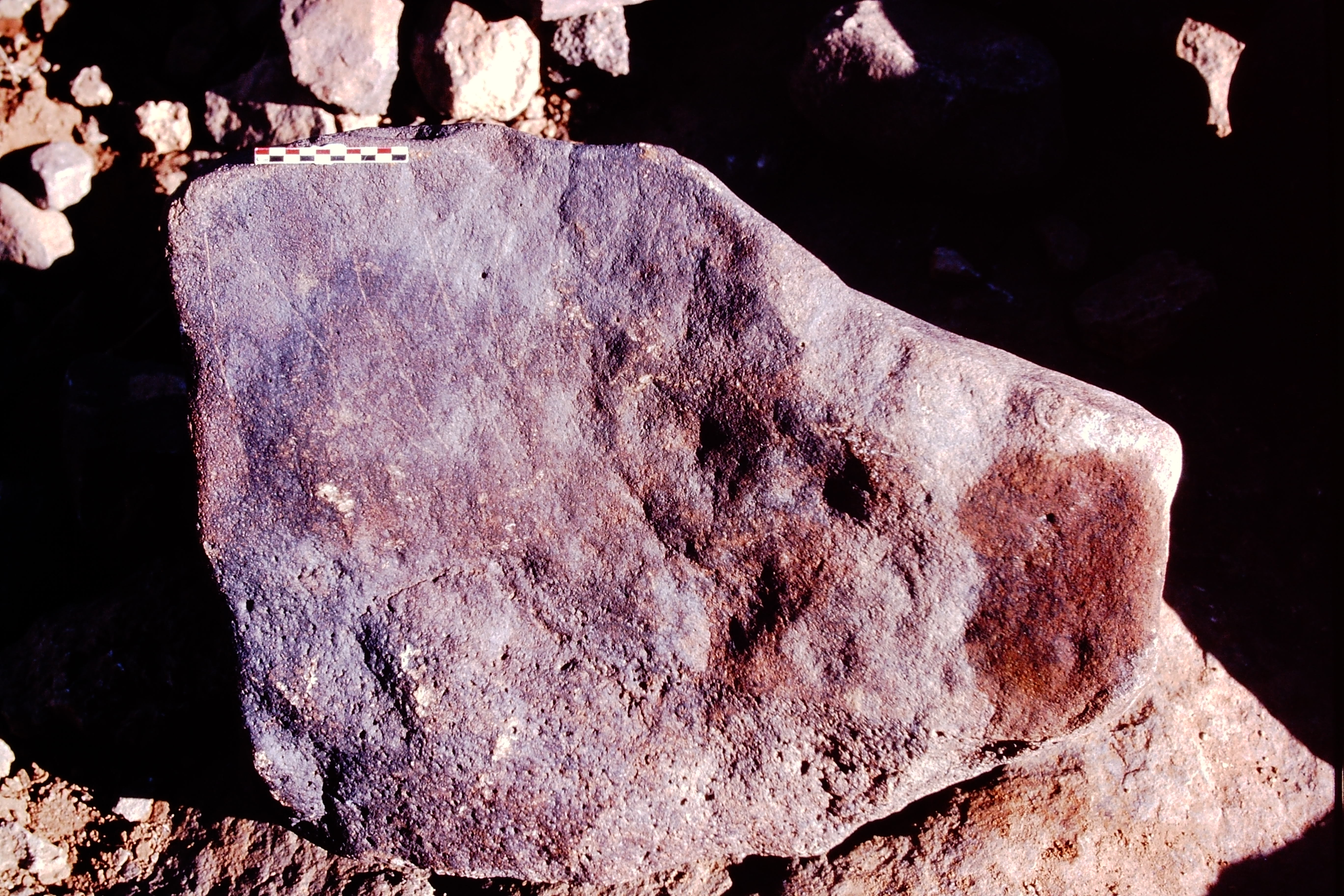 inscription of siglum Is.Mu 399