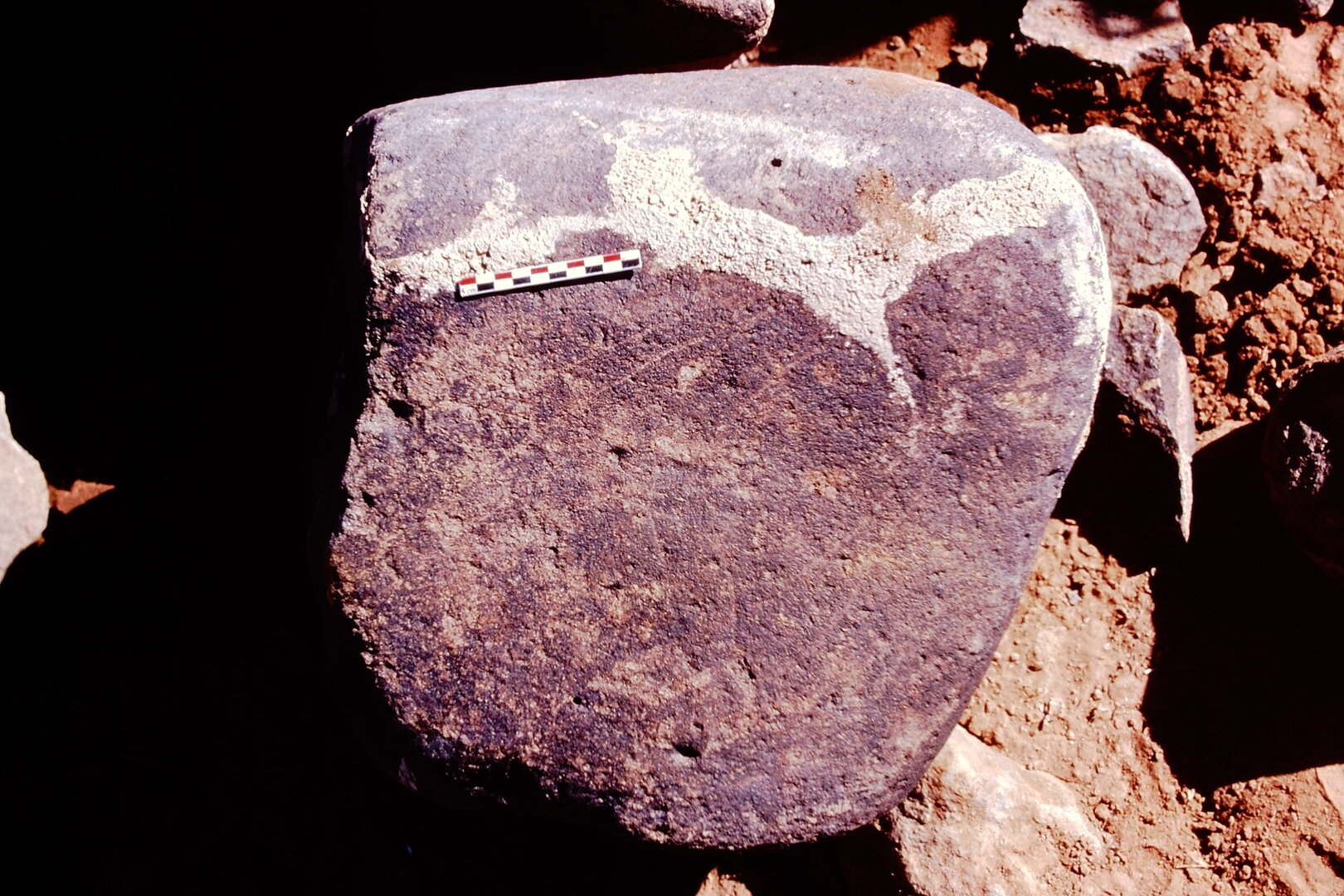 inscription of siglum Is.Mu 400.1