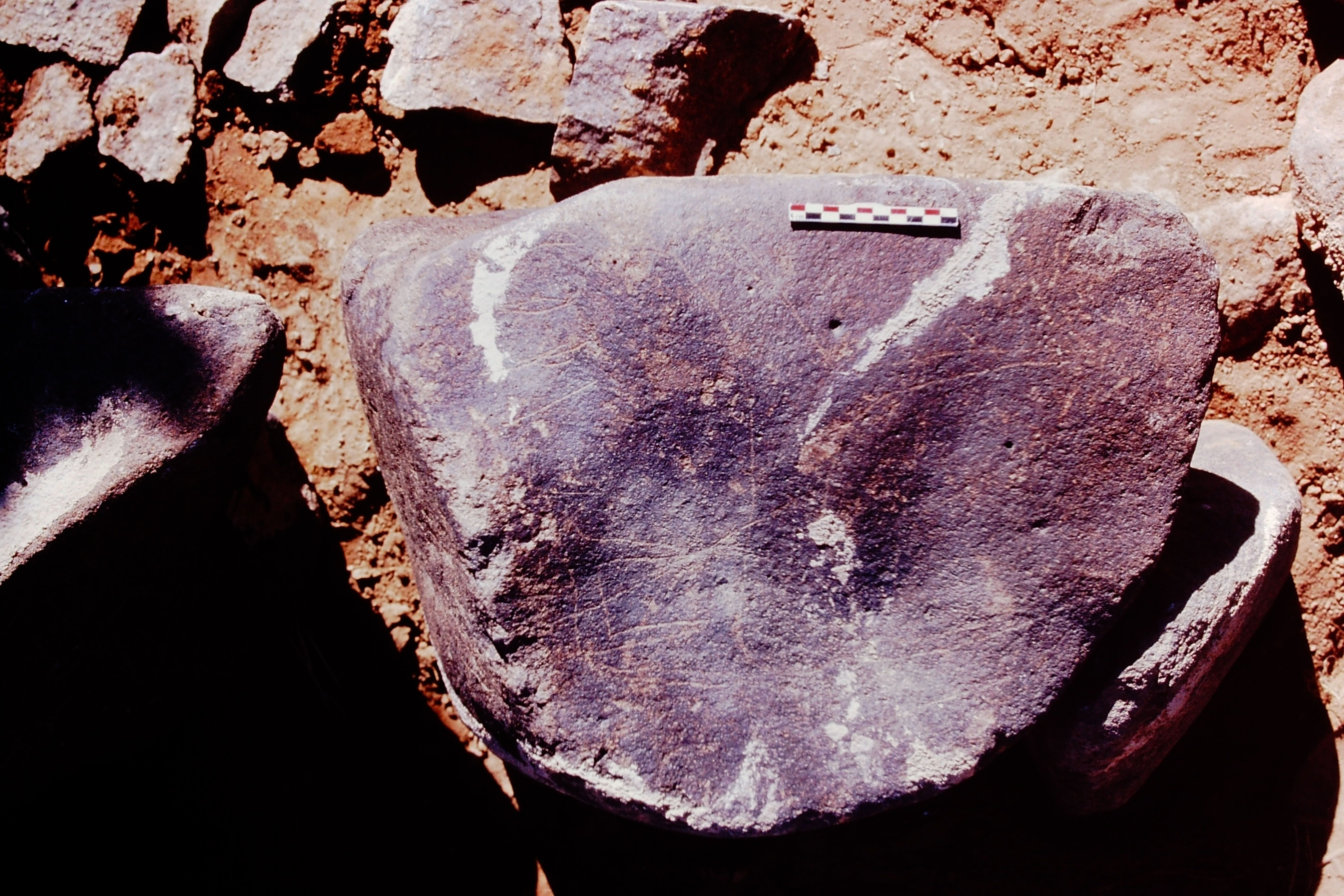 inscription of siglum Is.Mu 400