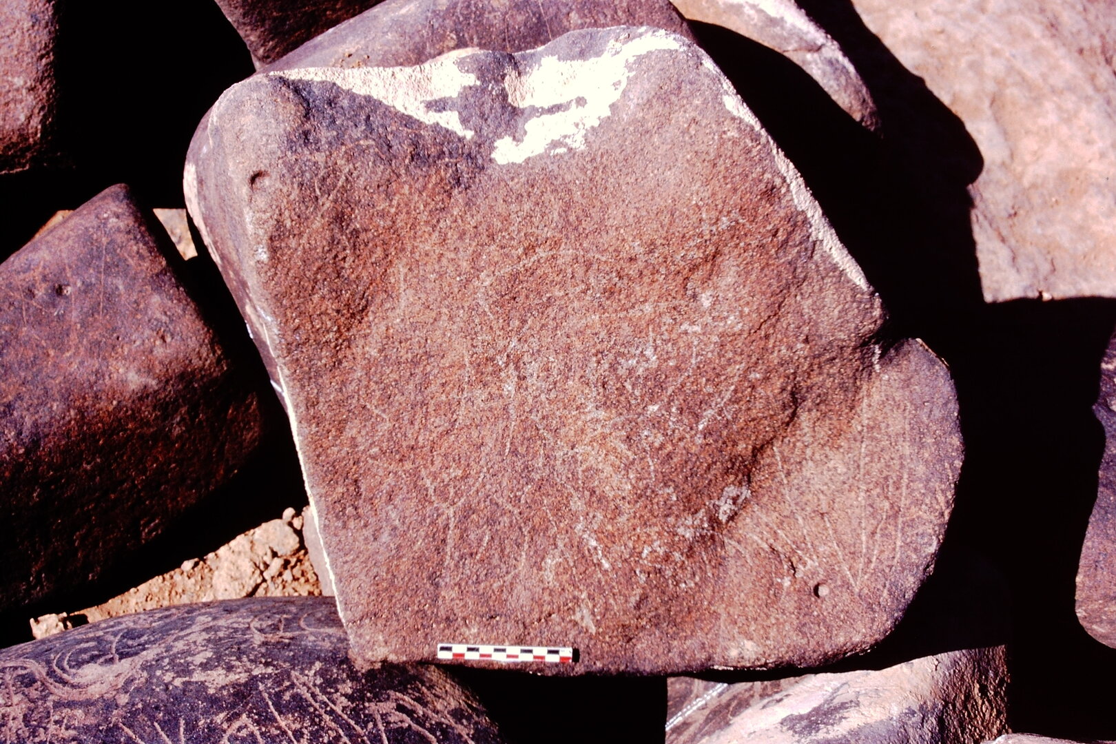 inscription of siglum Is.Mu 401