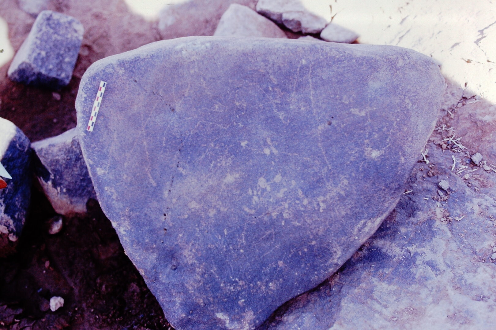 inscription of siglum Is.Mu 402