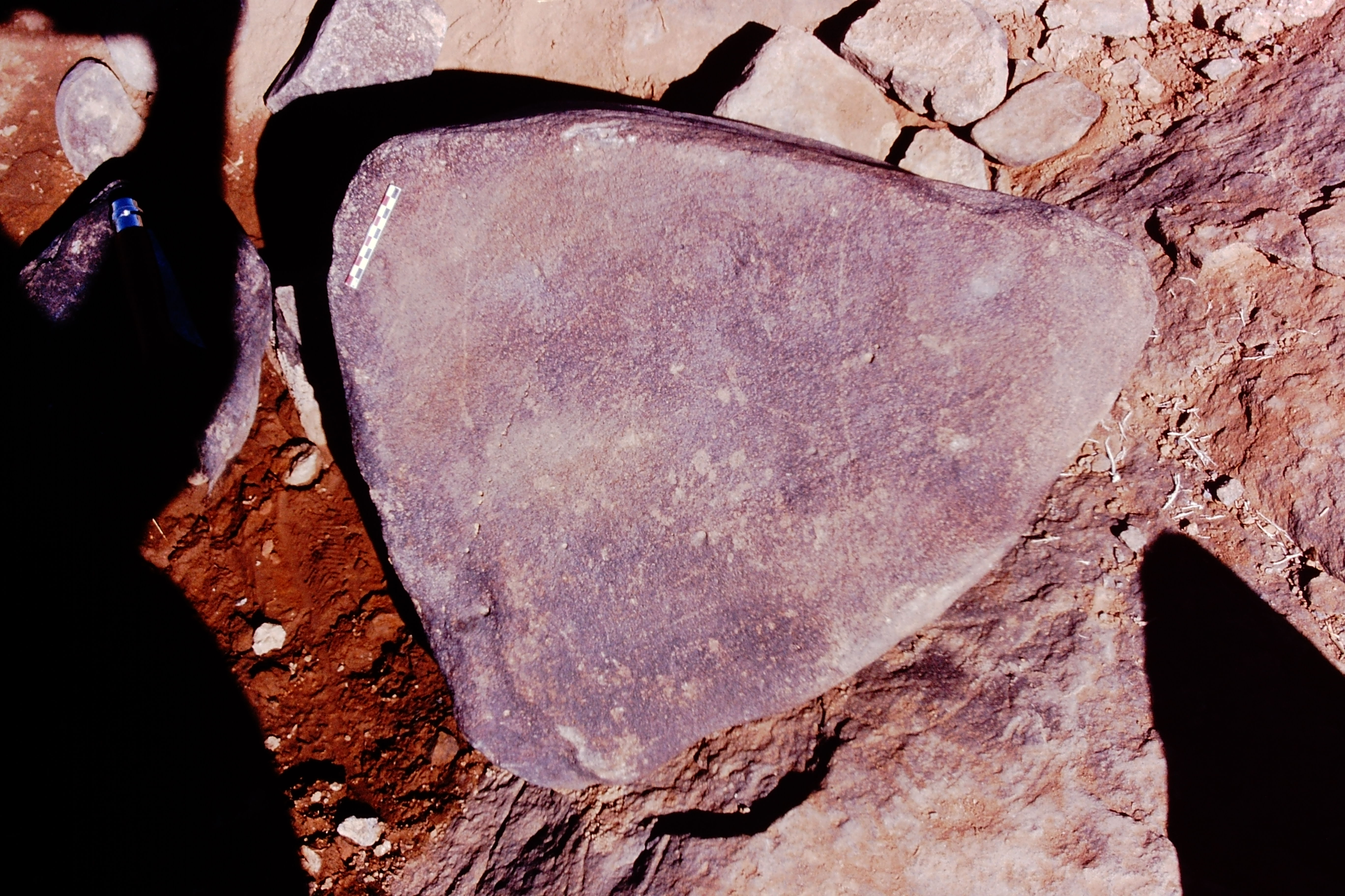 inscription of siglum Is.Mu 402