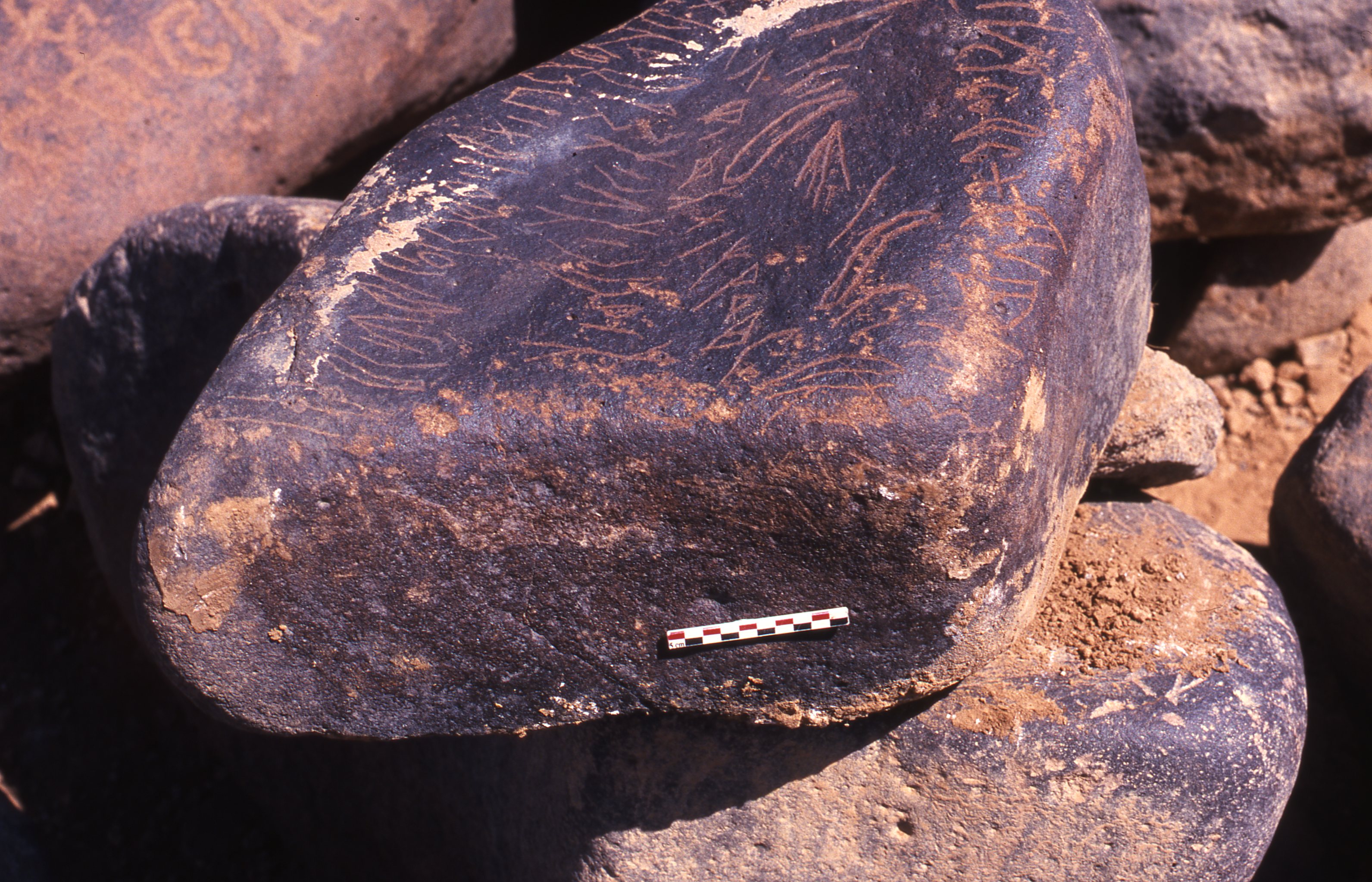 inscription of siglum Is.Mu 410