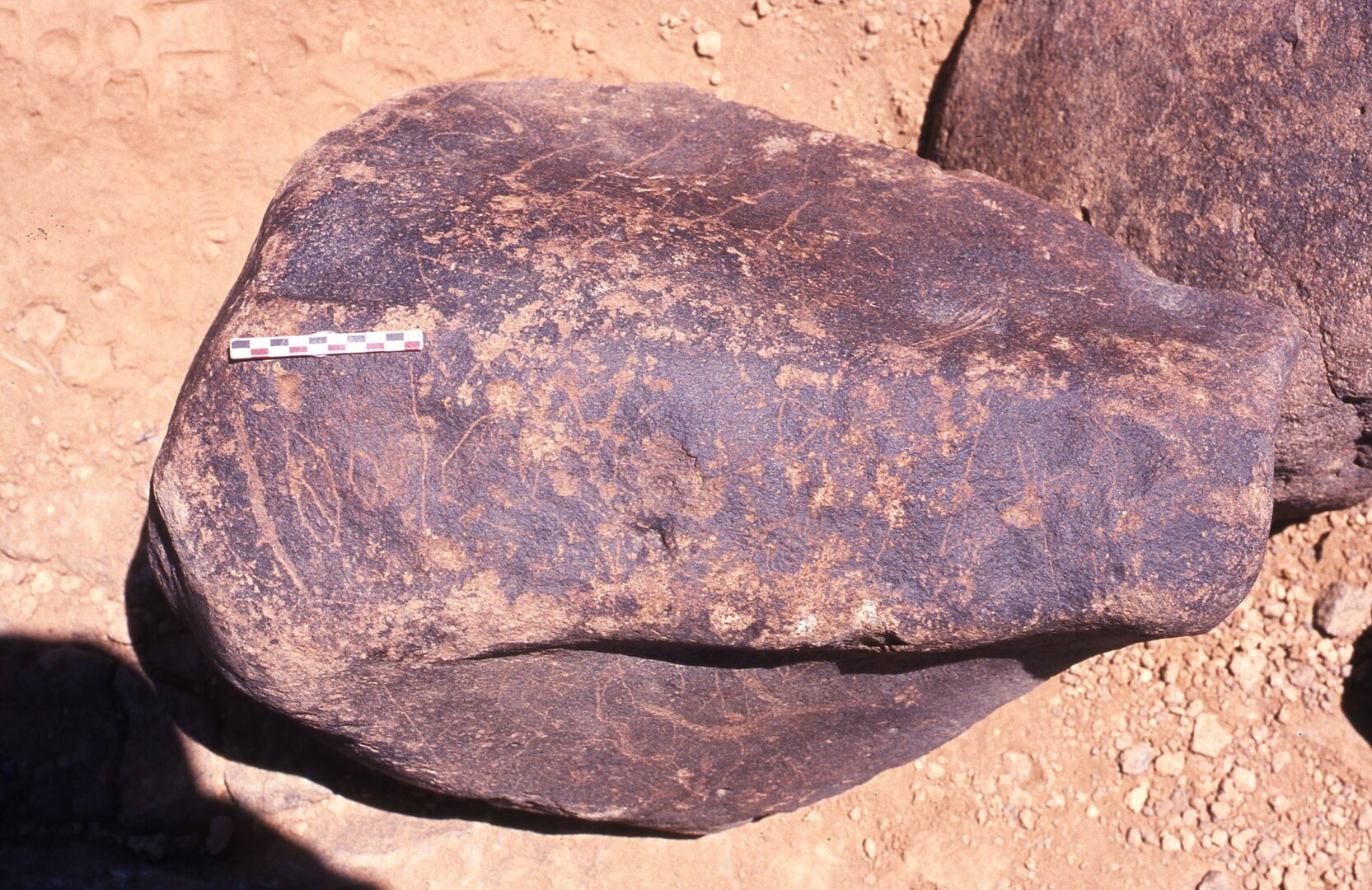 inscription of siglum Is.Mu 427