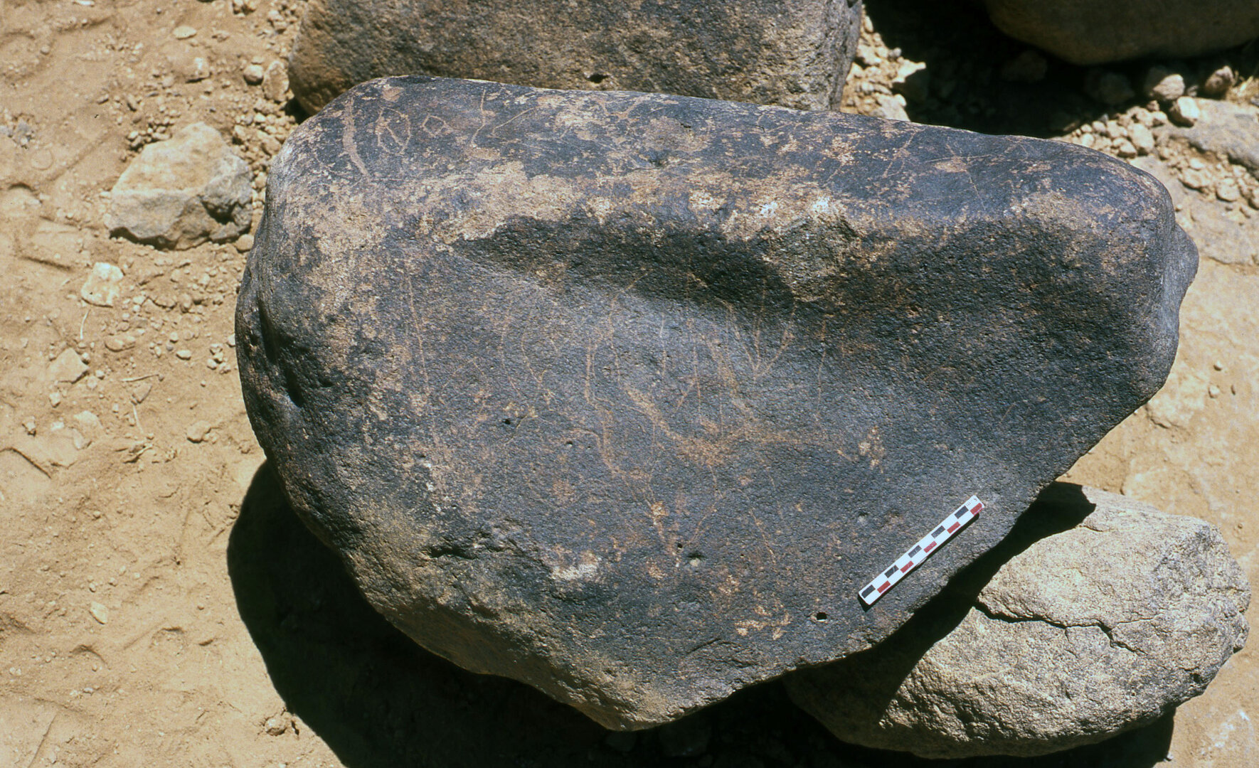 inscription of siglum Is.Mu 428