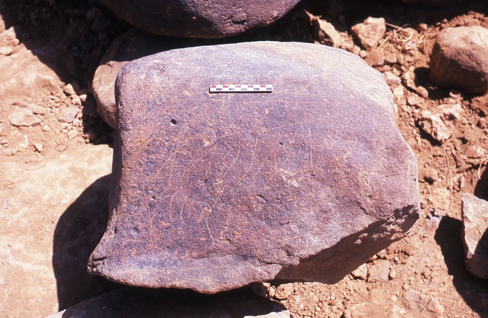 inscription of siglum Is.Mu 429