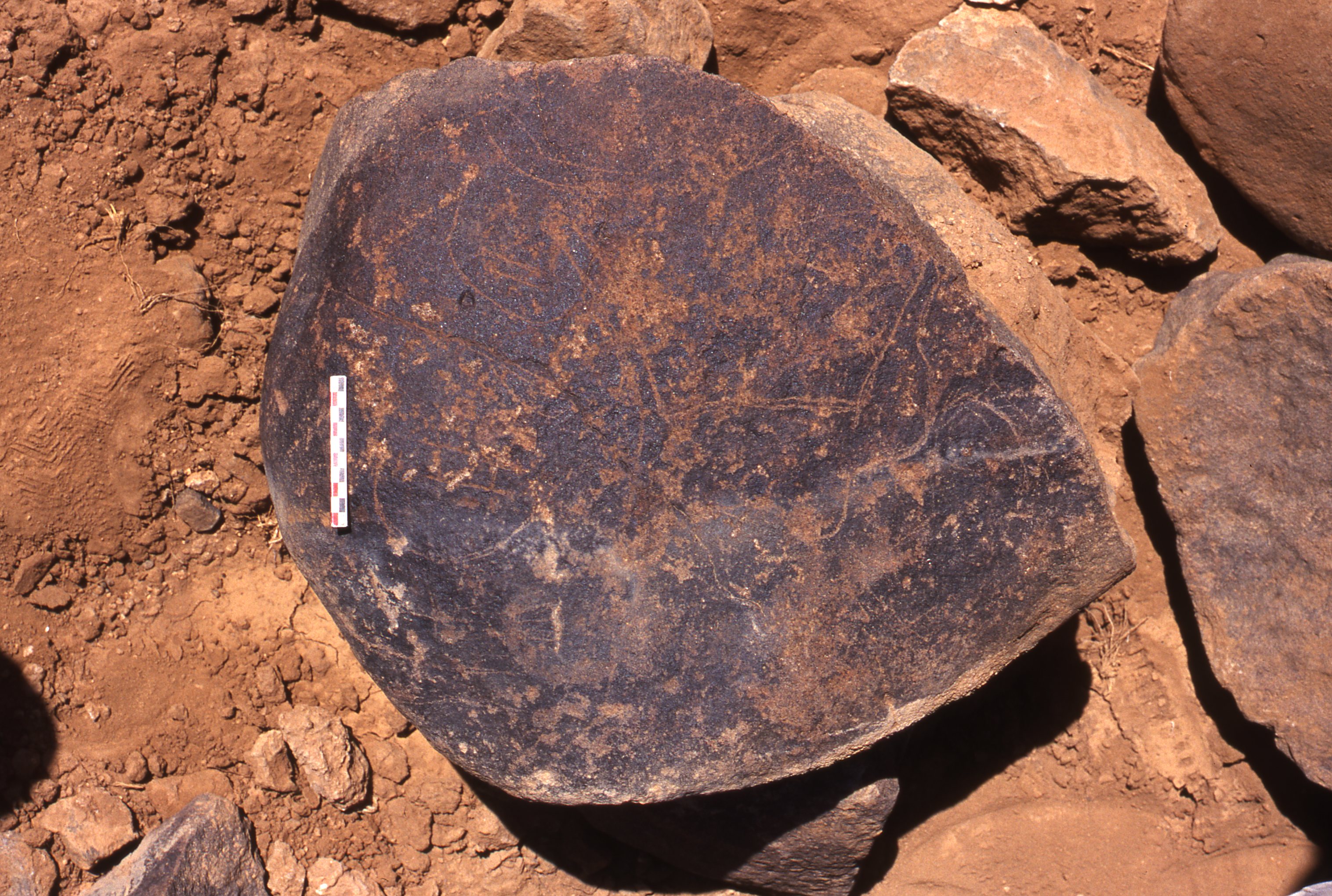 inscription of siglum Is.Mu 433