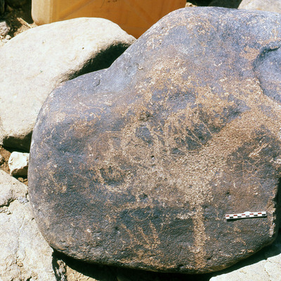 inscription of siglum Is.Mu 437