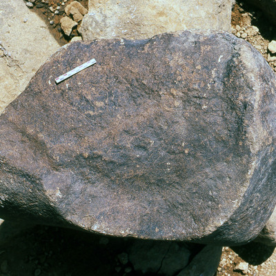 inscription of siglum Is.Mu 438