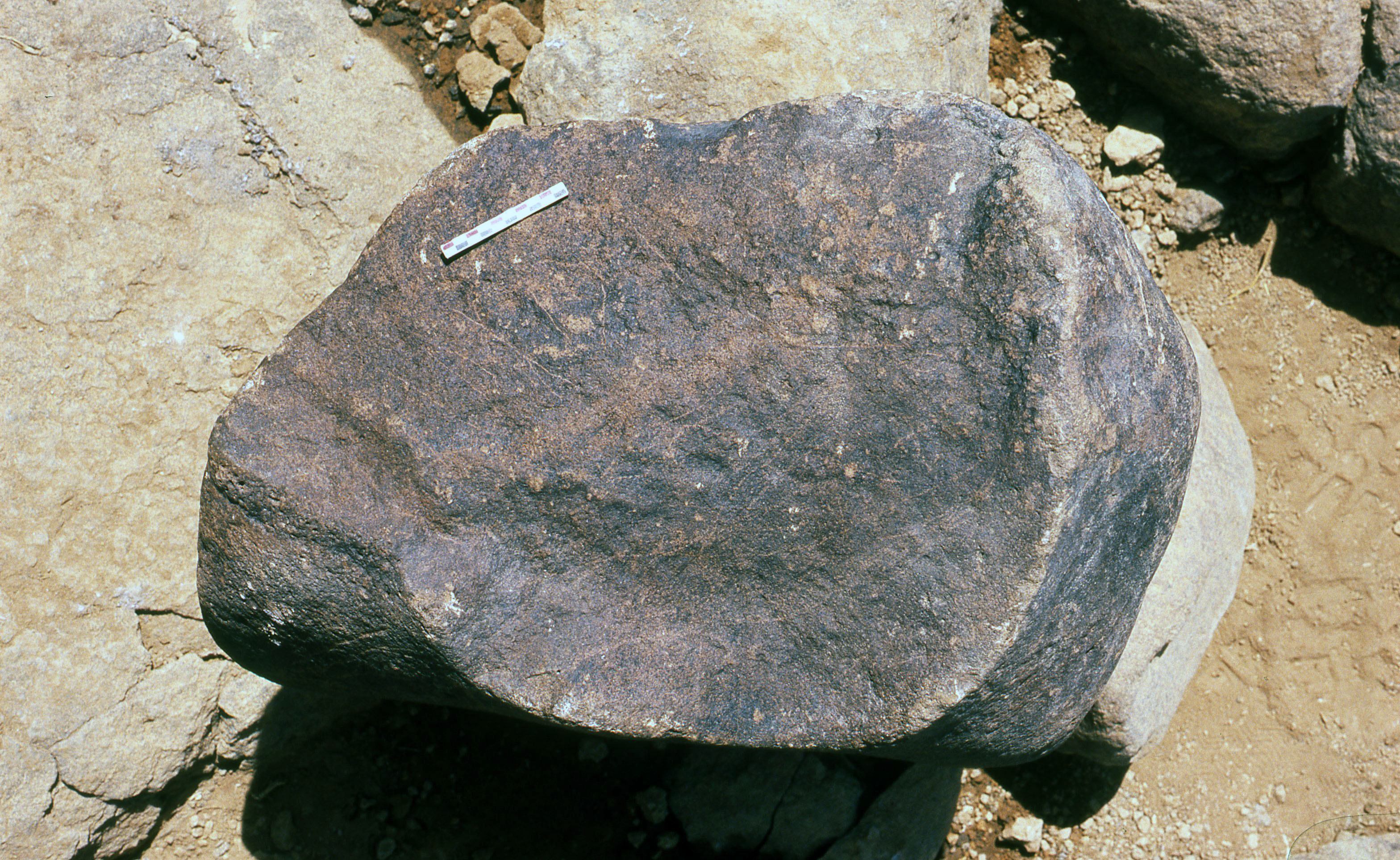 inscription of siglum Is.Mu 438