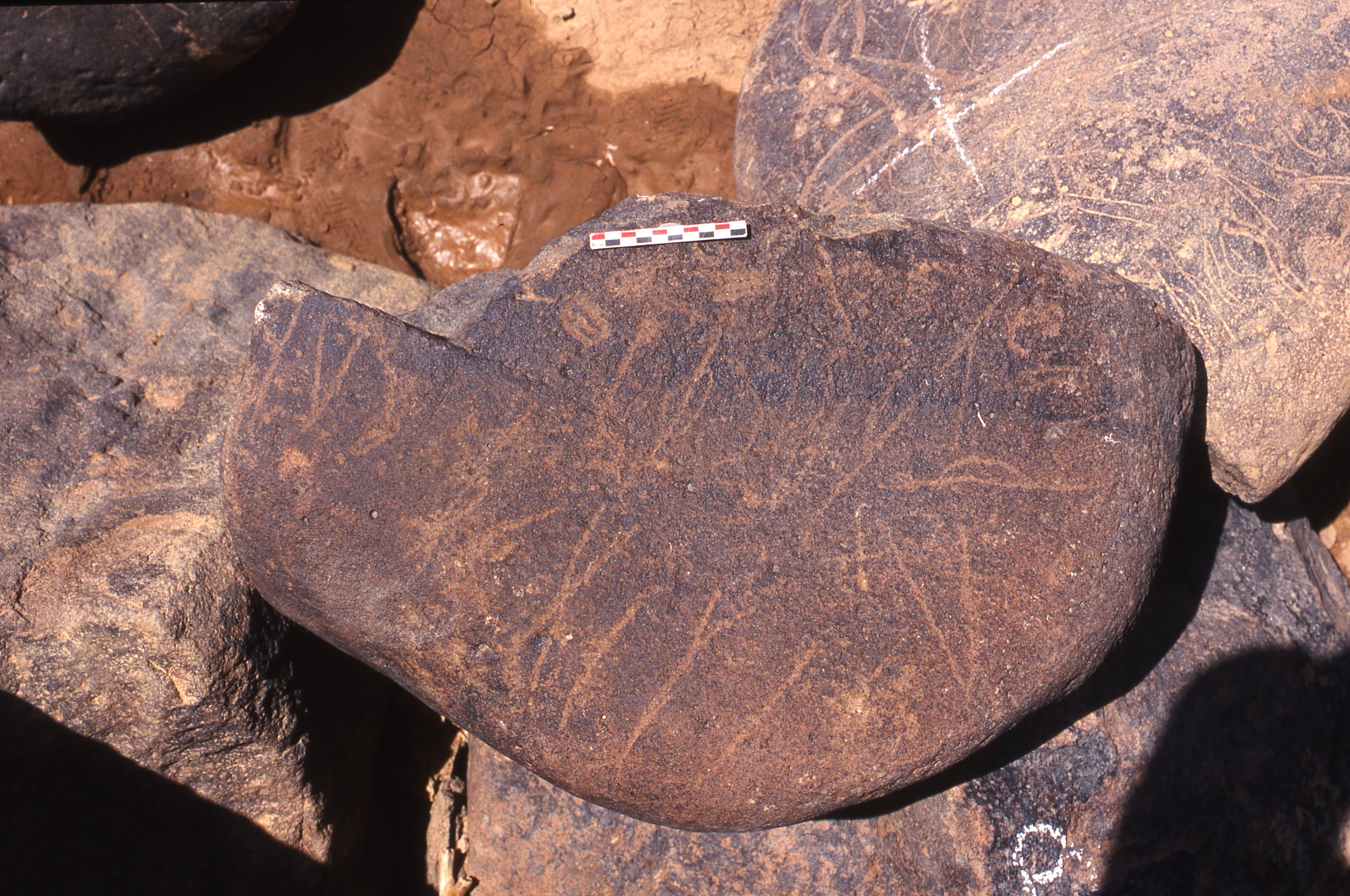 inscription of siglum Is.Mu 439