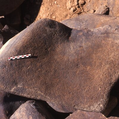 inscription of siglum Is.Mu 440