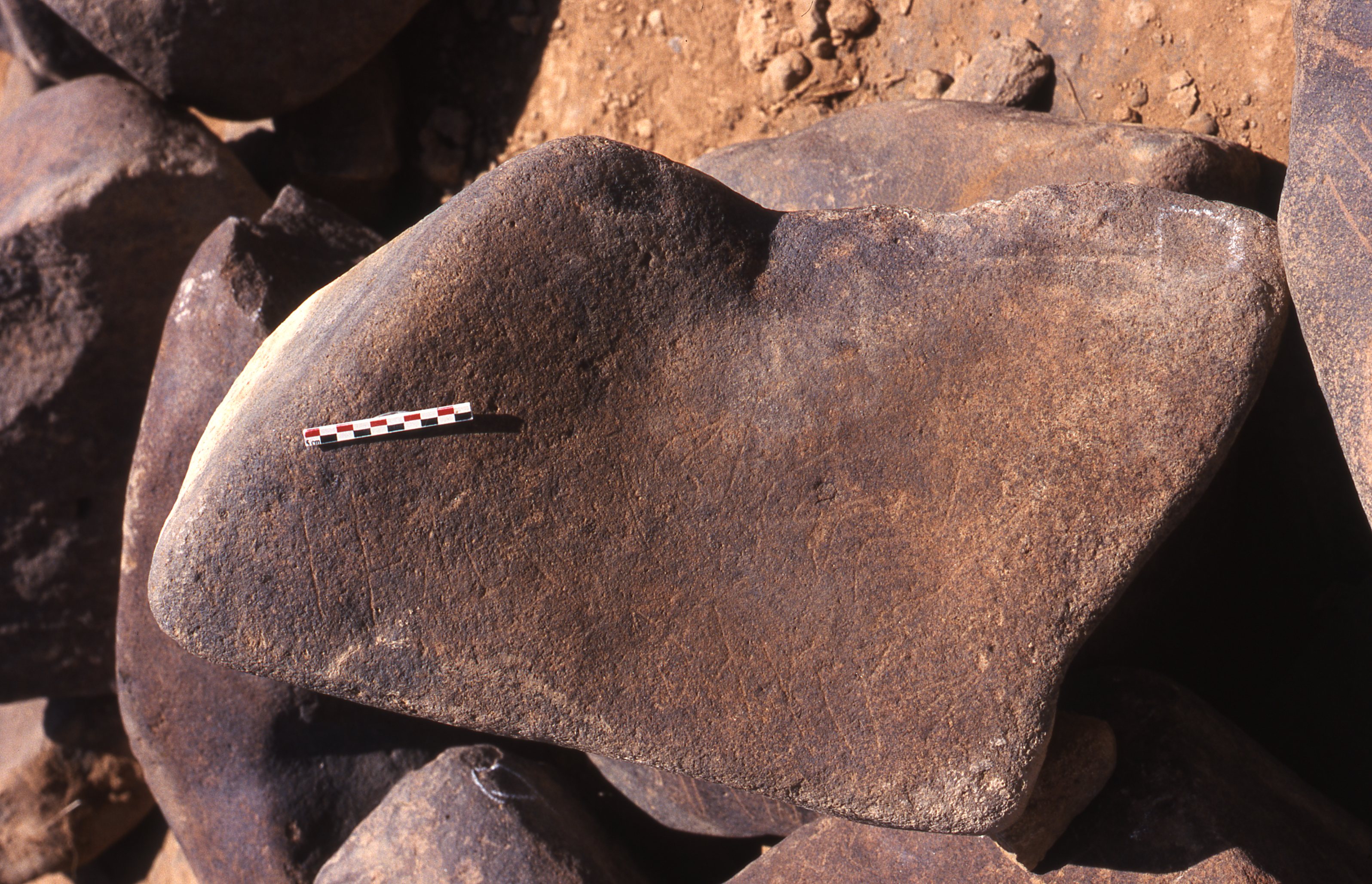 inscription of siglum Is.Mu 440