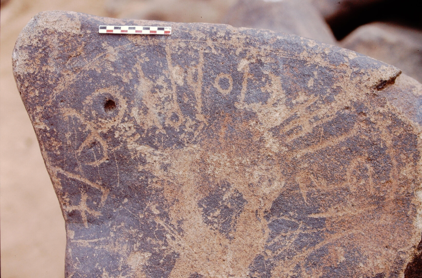 inscription of siglum Is.Mu 441