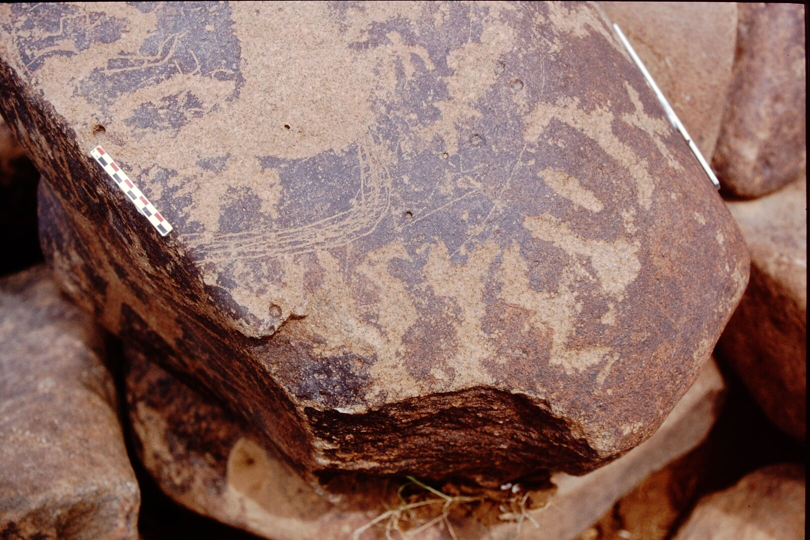 inscription of siglum Is.Mu 442