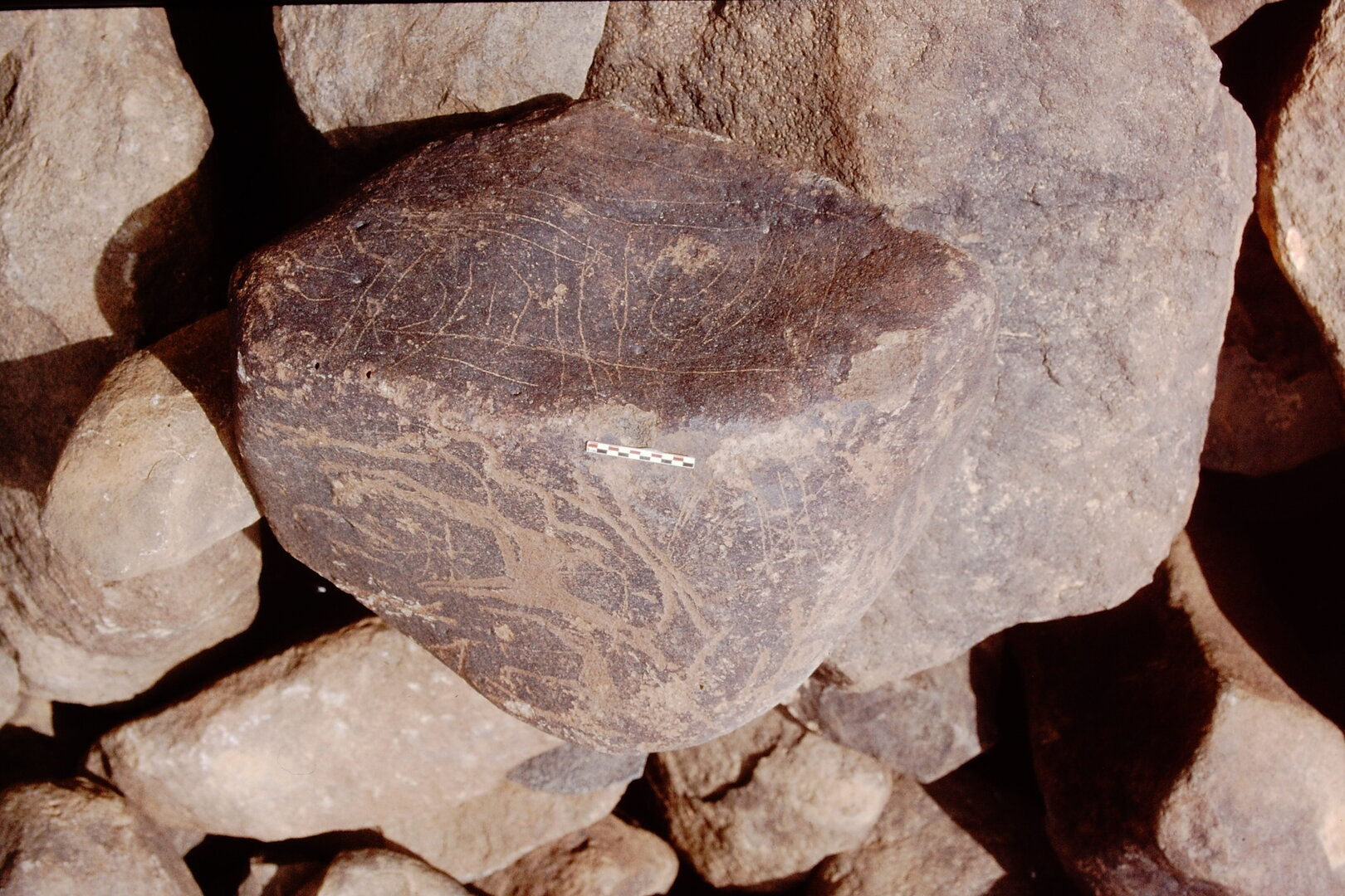 inscription of siglum Is.Mu 450