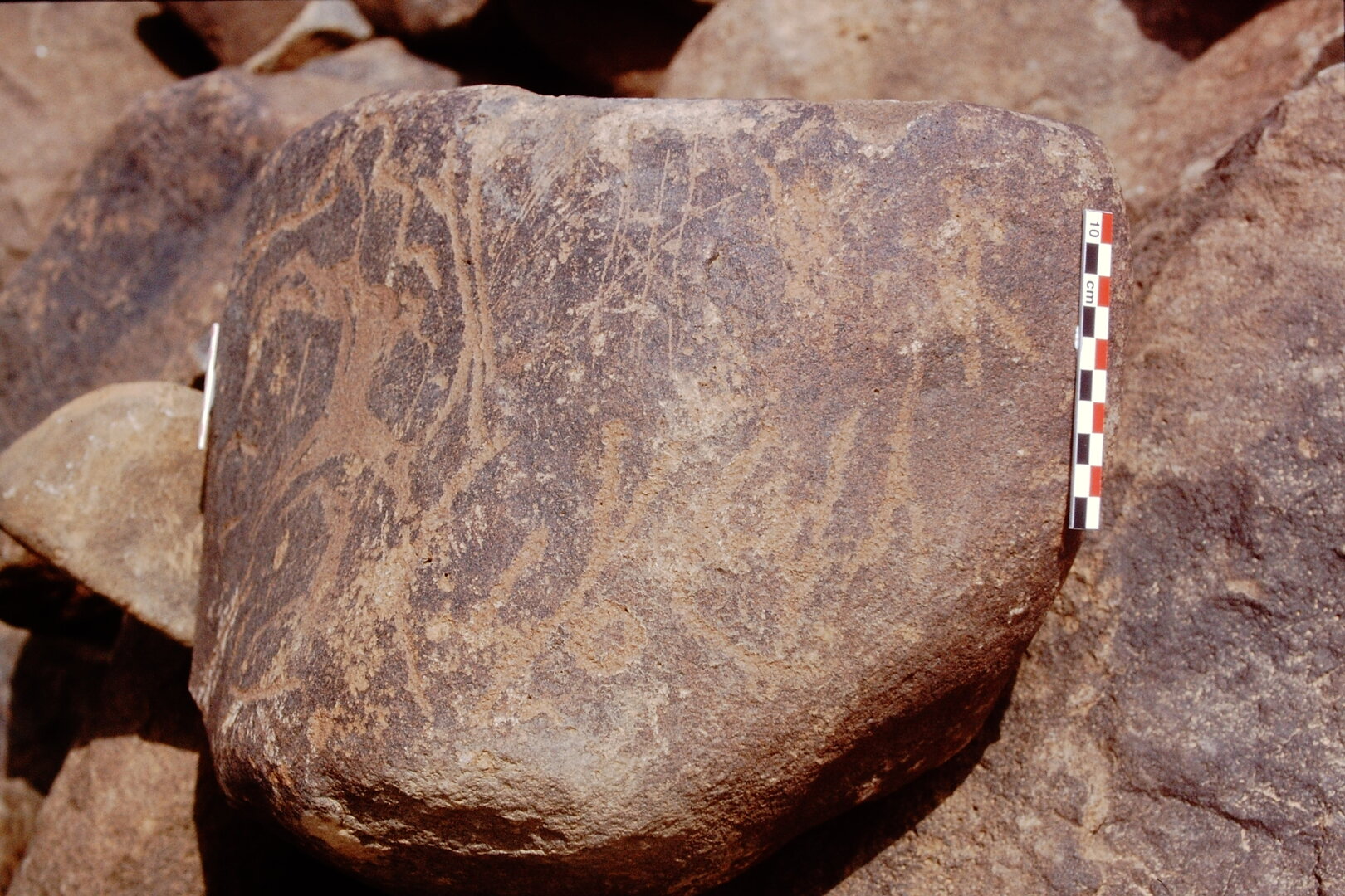 inscription of siglum Is.Mu 450