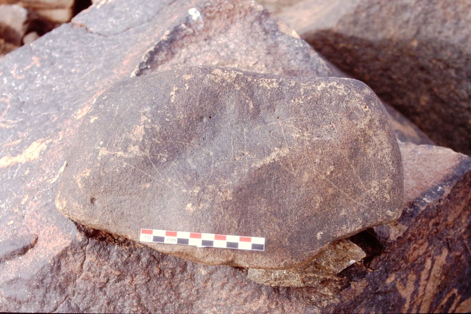 inscription of siglum Is.Mu 451