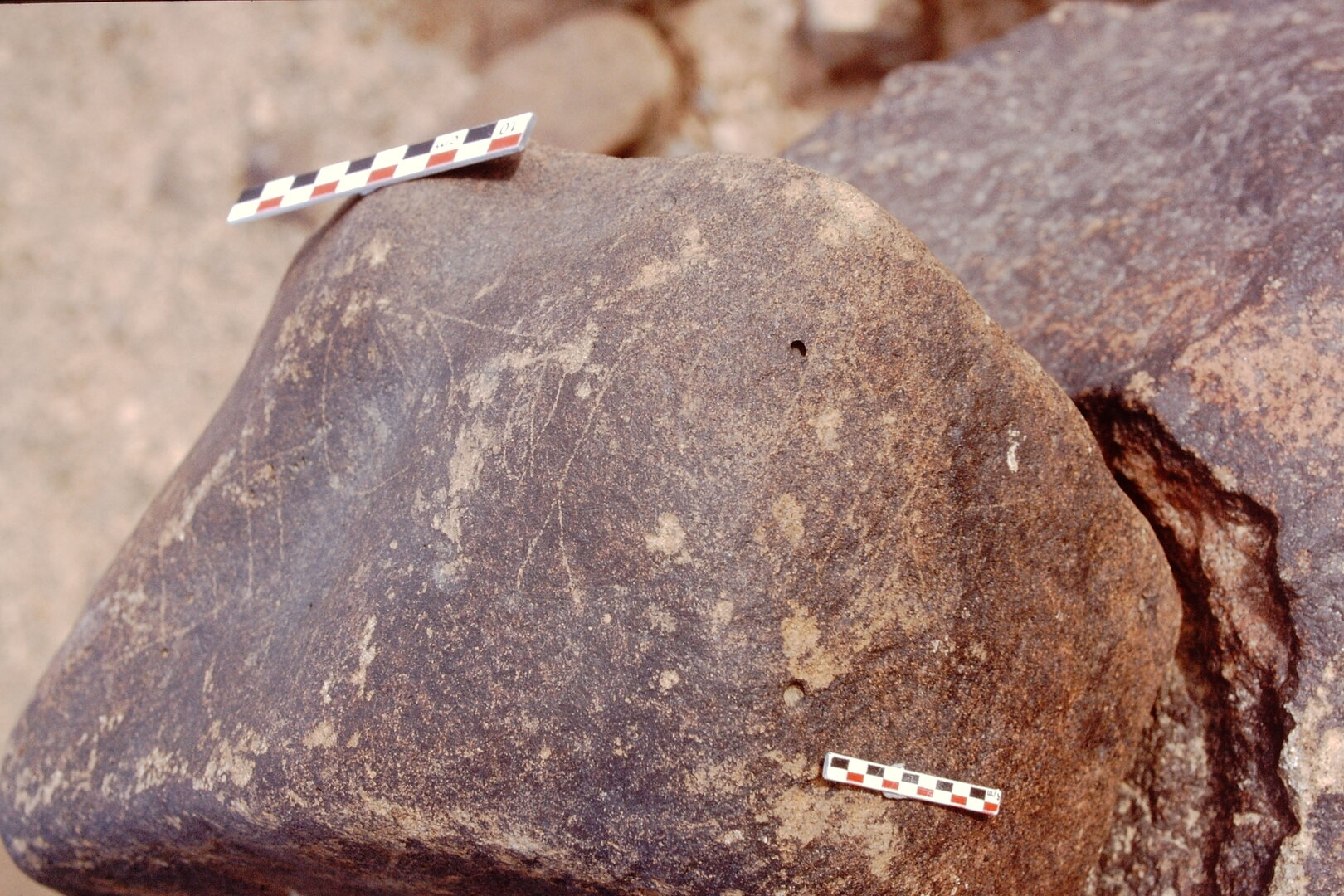 inscription of siglum Is.Mu 451