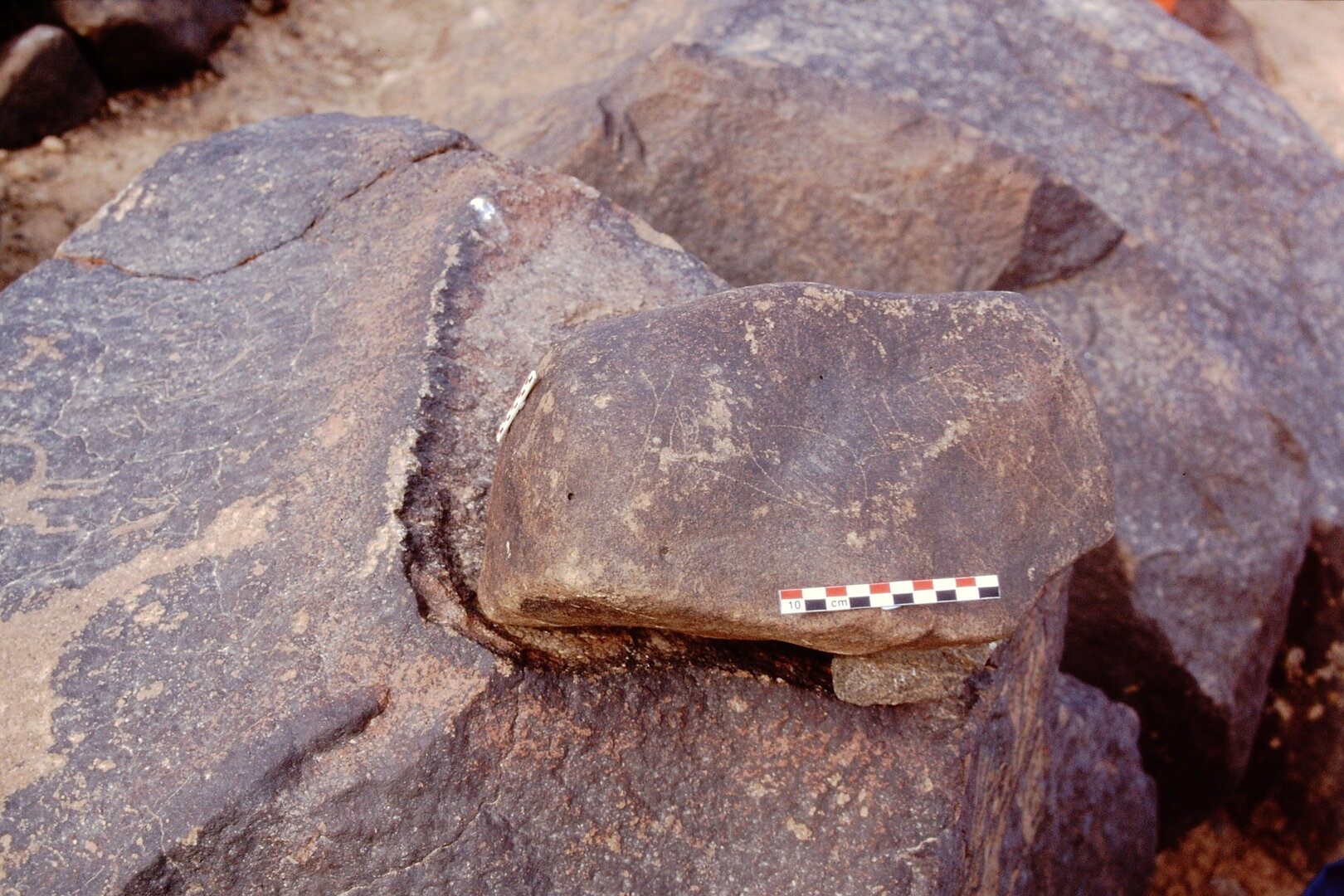 inscription of siglum Is.Mu 451