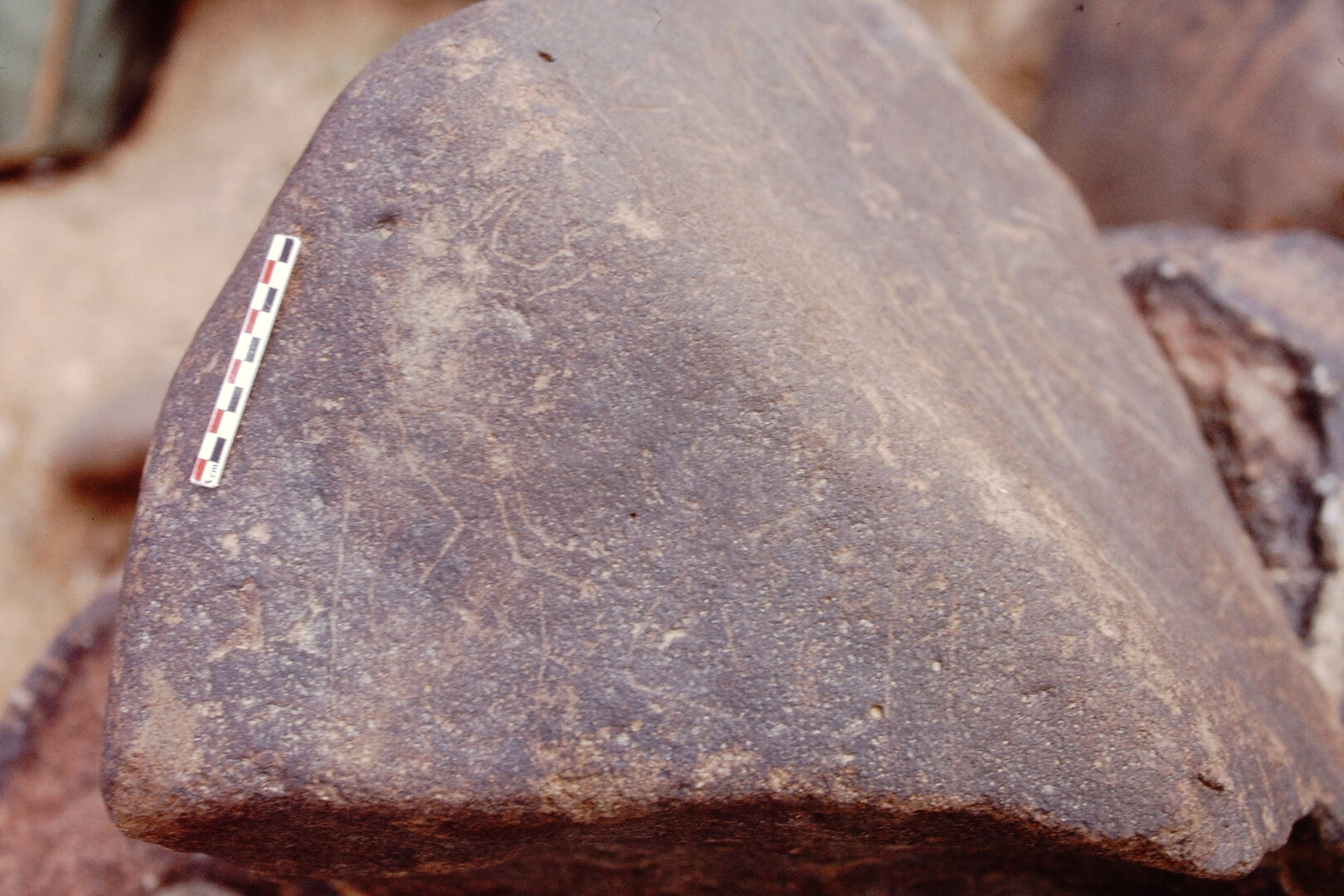 inscription of siglum Is.Mu 455.1