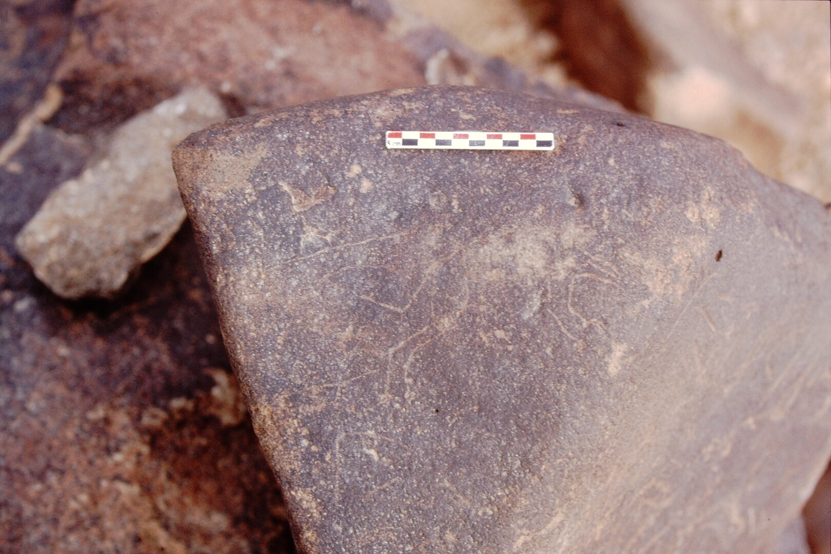 inscription of siglum Is.Mu 455.1