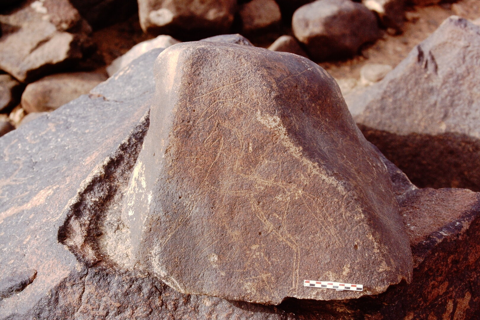 inscription of siglum Is.Mu 456