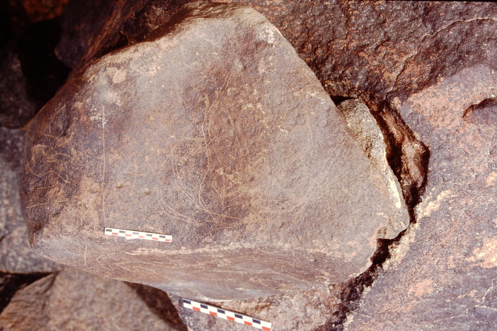 inscription of siglum Is.Mu 457