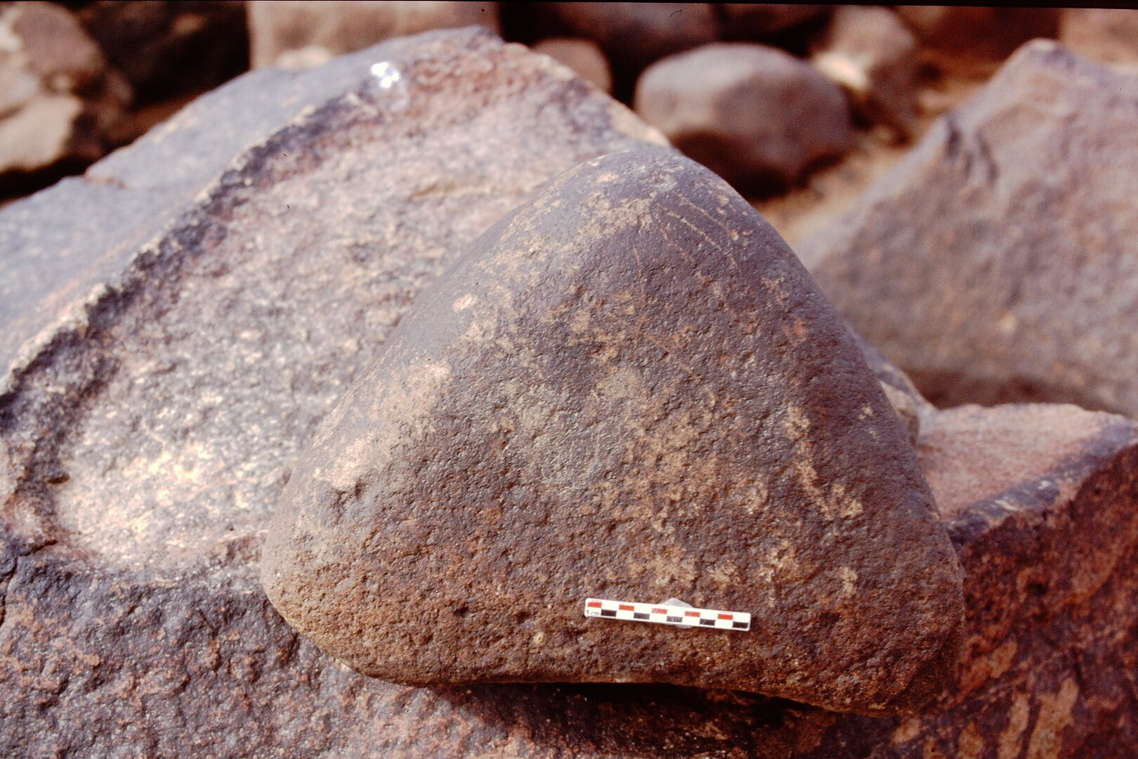 inscription of siglum Is.Mu 459