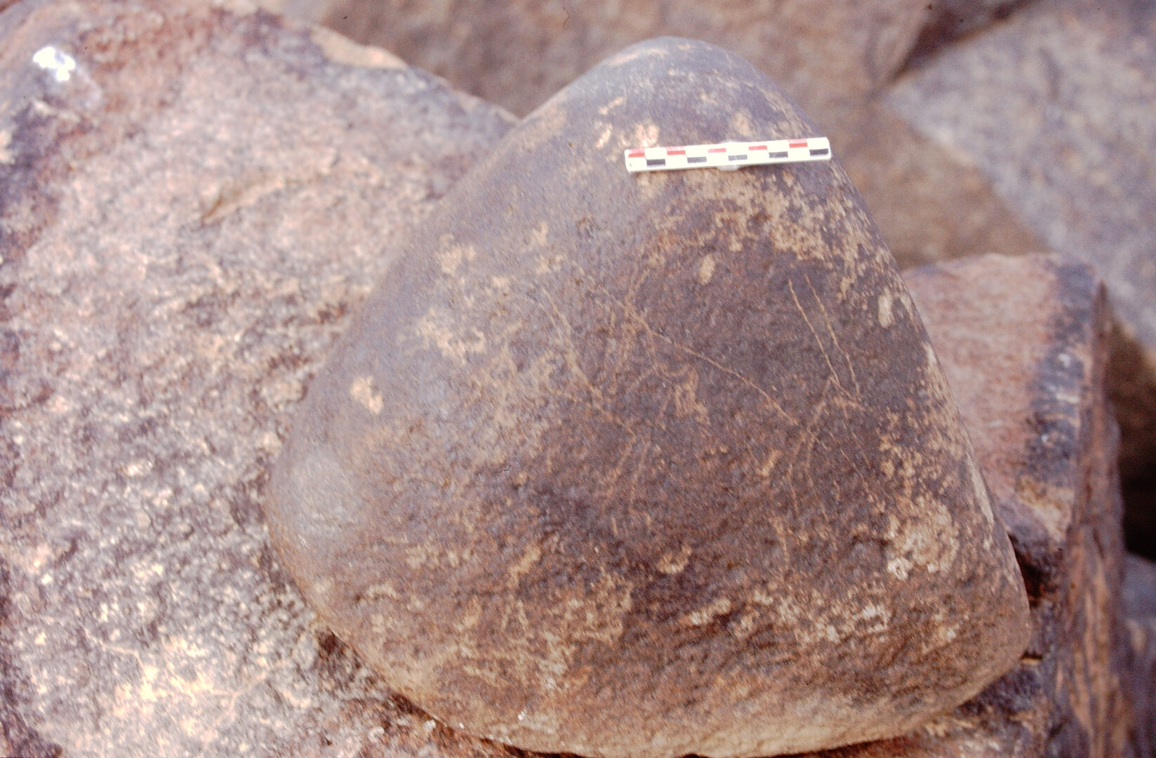 inscription of siglum Is.Mu 459